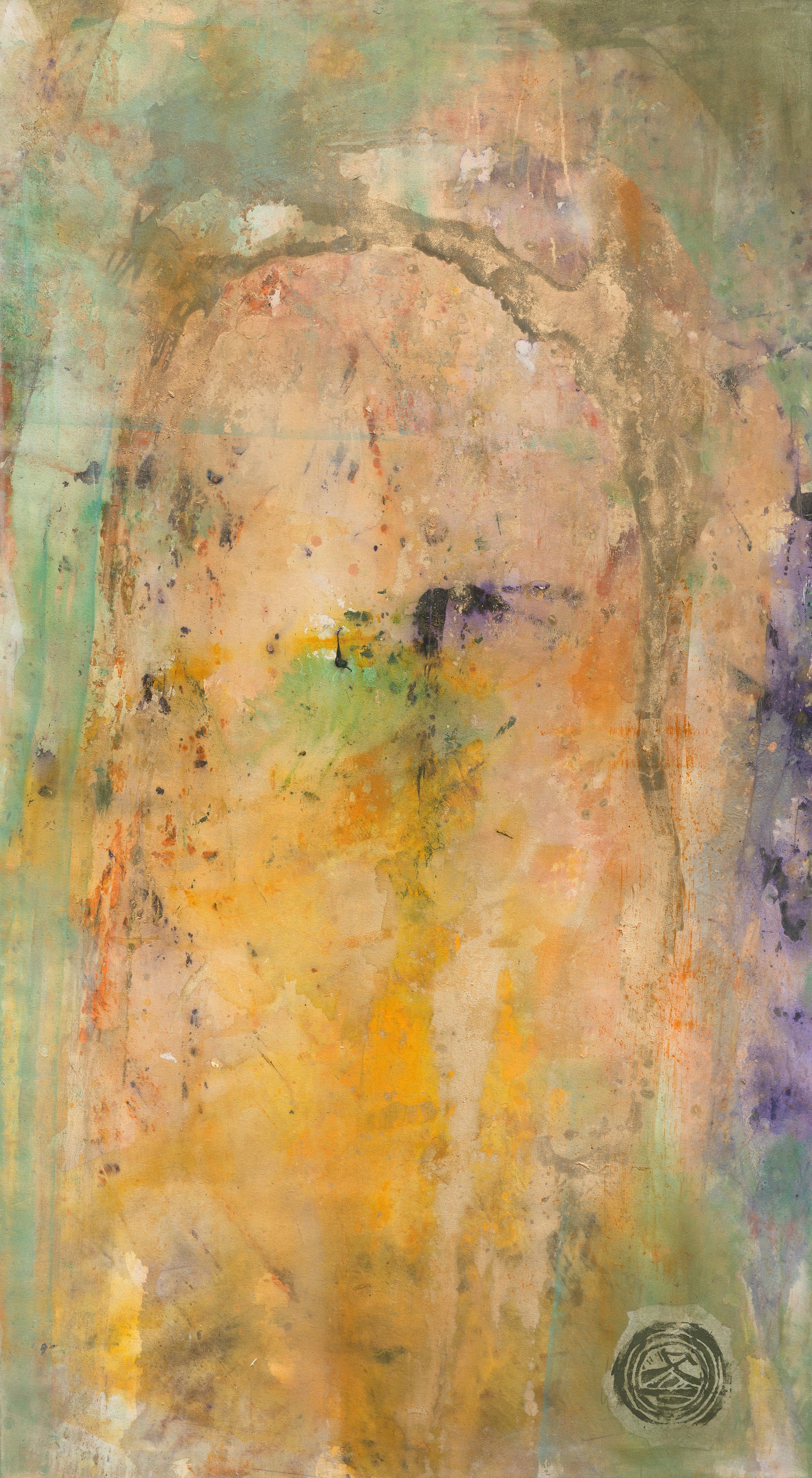 Sundowner (180 x 100 cm)