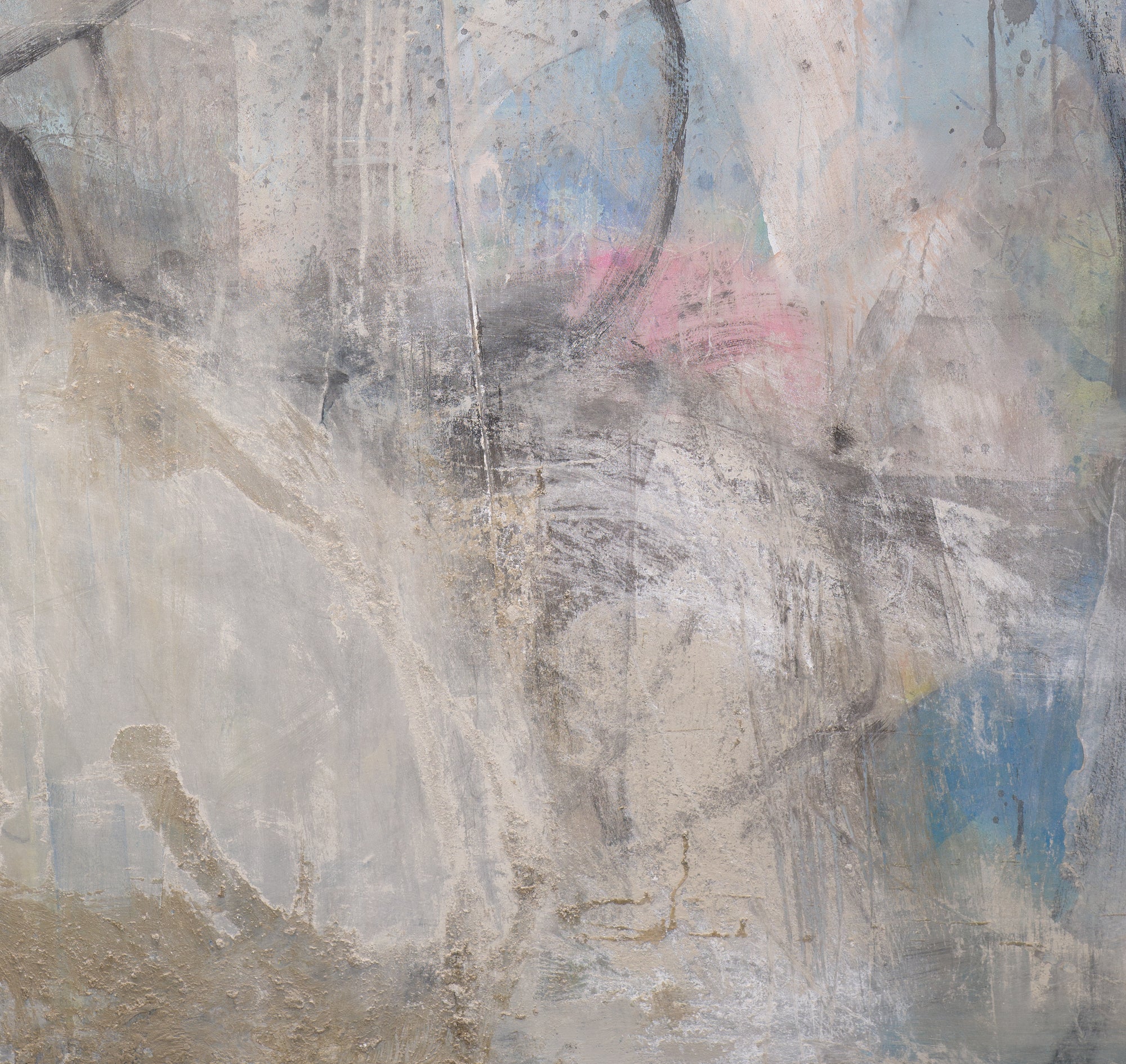 Gestein (150 x 140 cm)