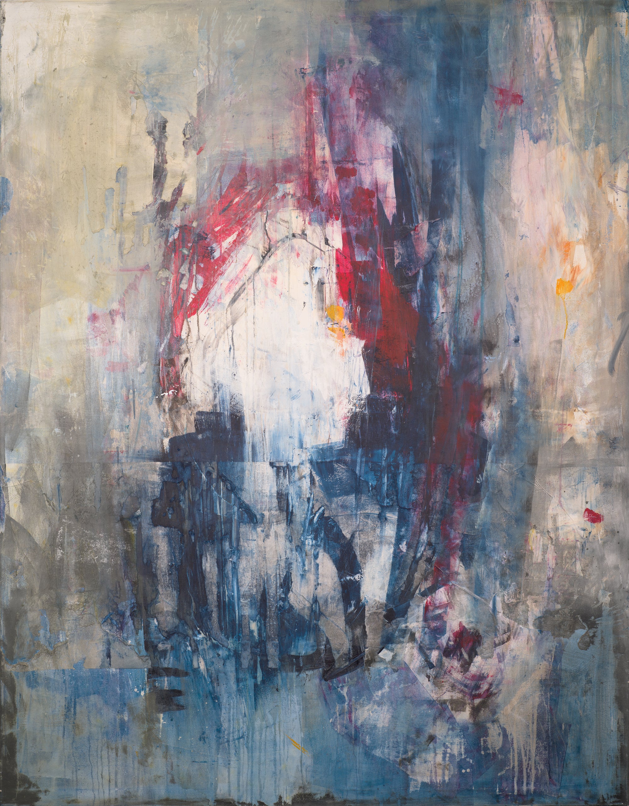 Elemente (180 x140 cm)