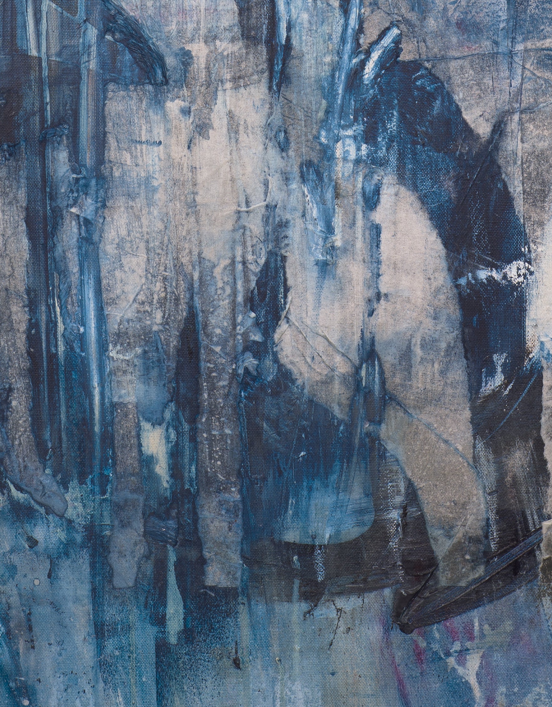 Elemente (180 x140 cm)