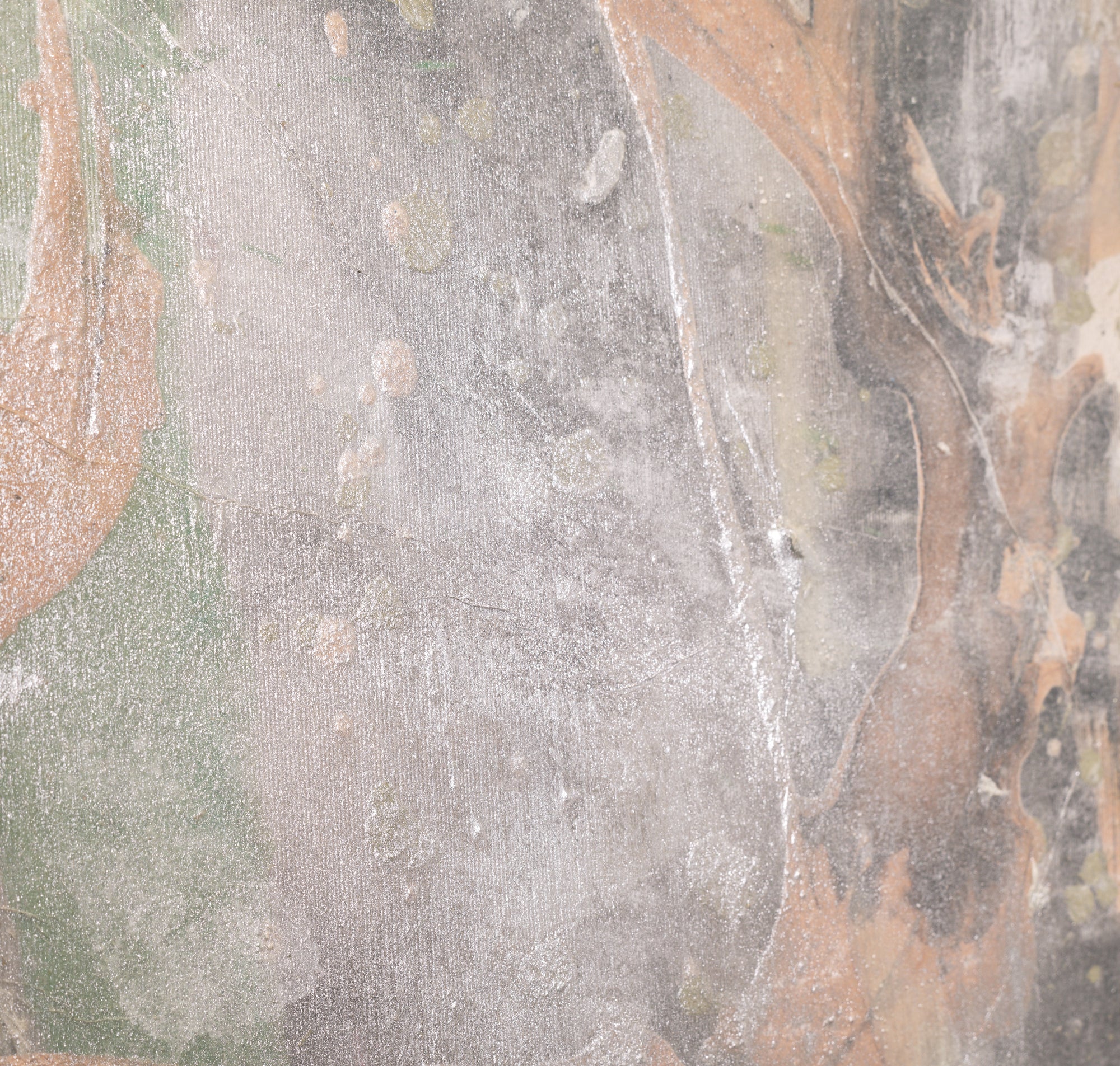 Wirbel (150 x 140 cm)