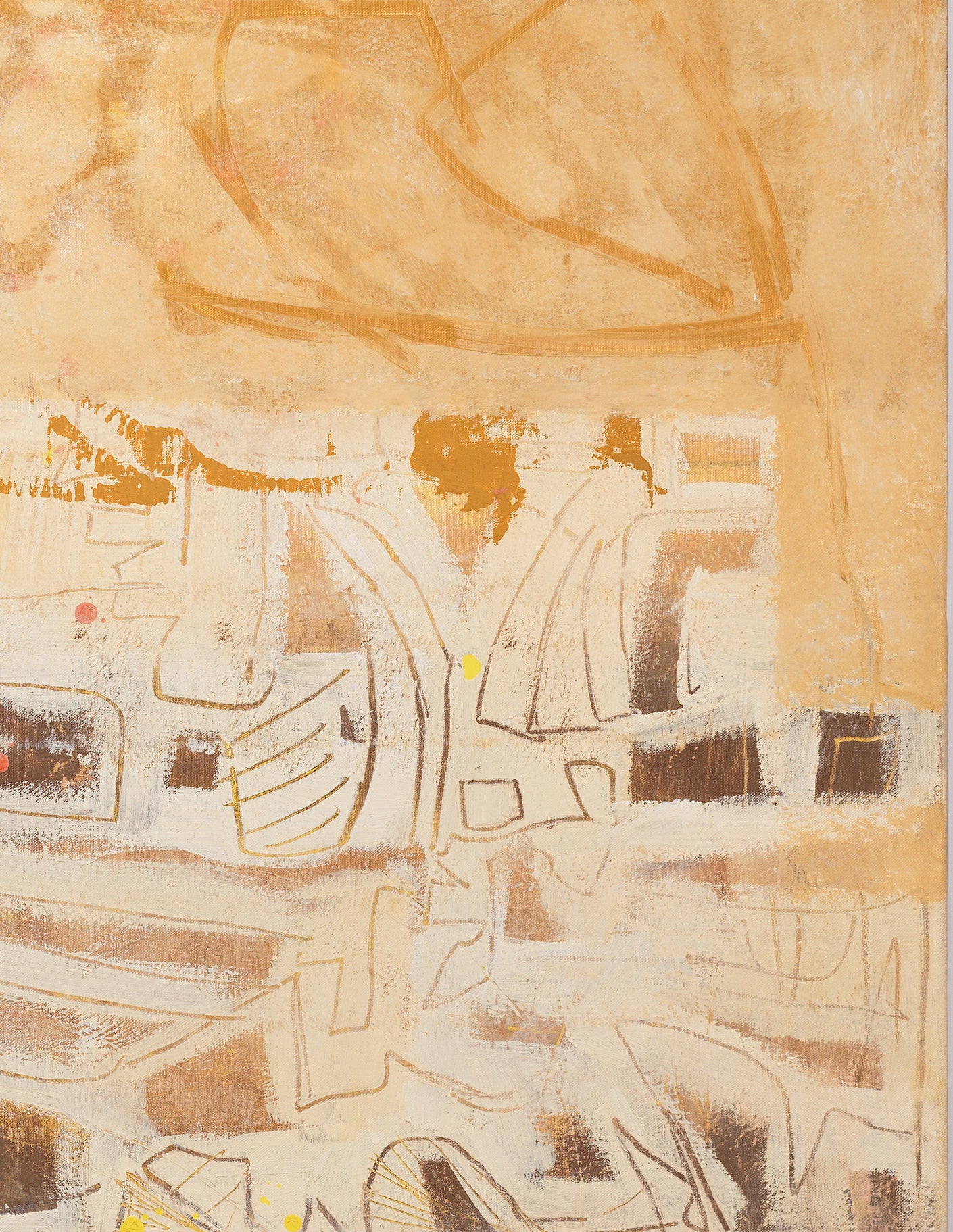 Ägypten (200 x 150 cm)