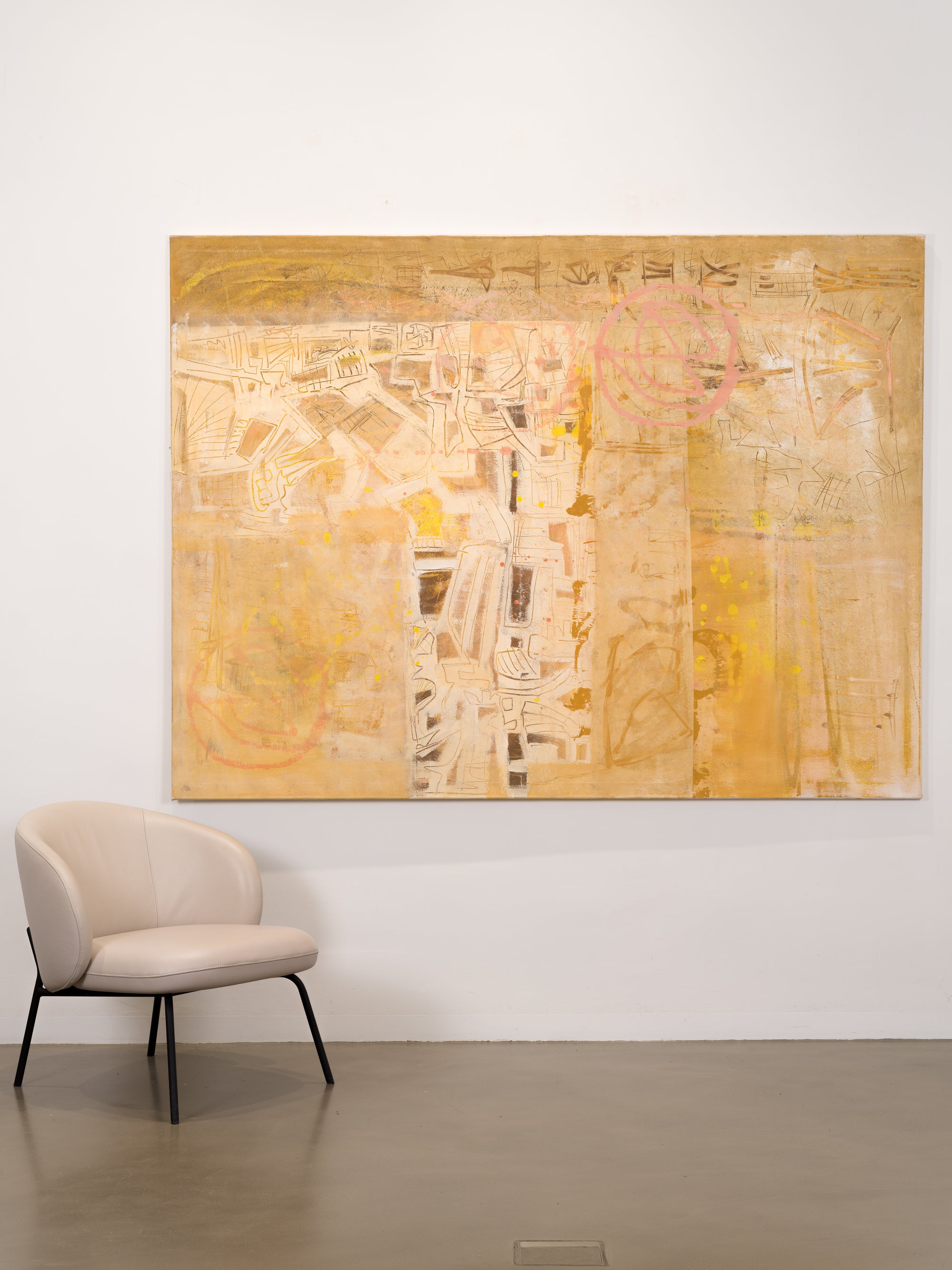 Ägypten (200 x 150 cm)