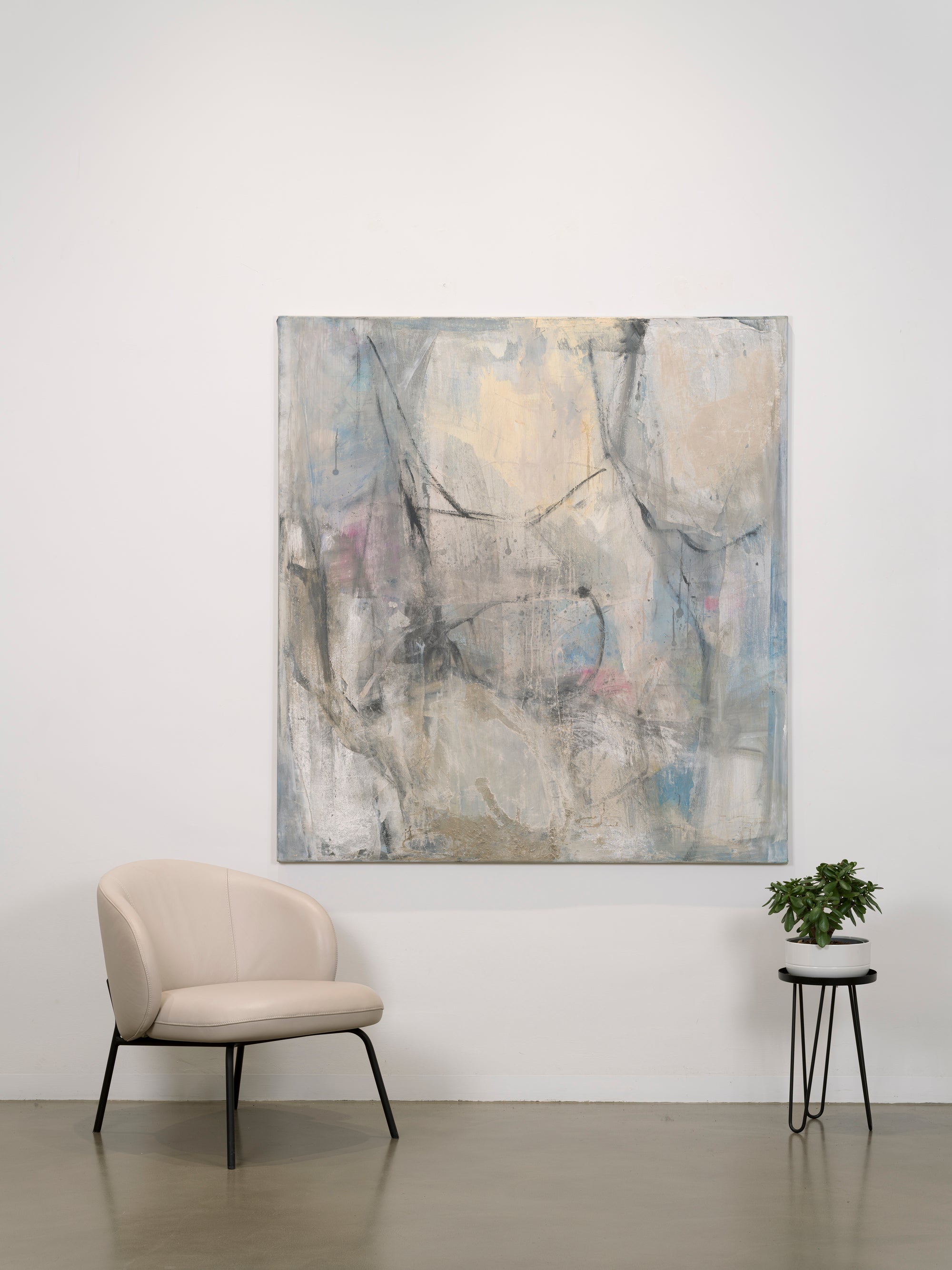 Gestein (150 x 140 cm)