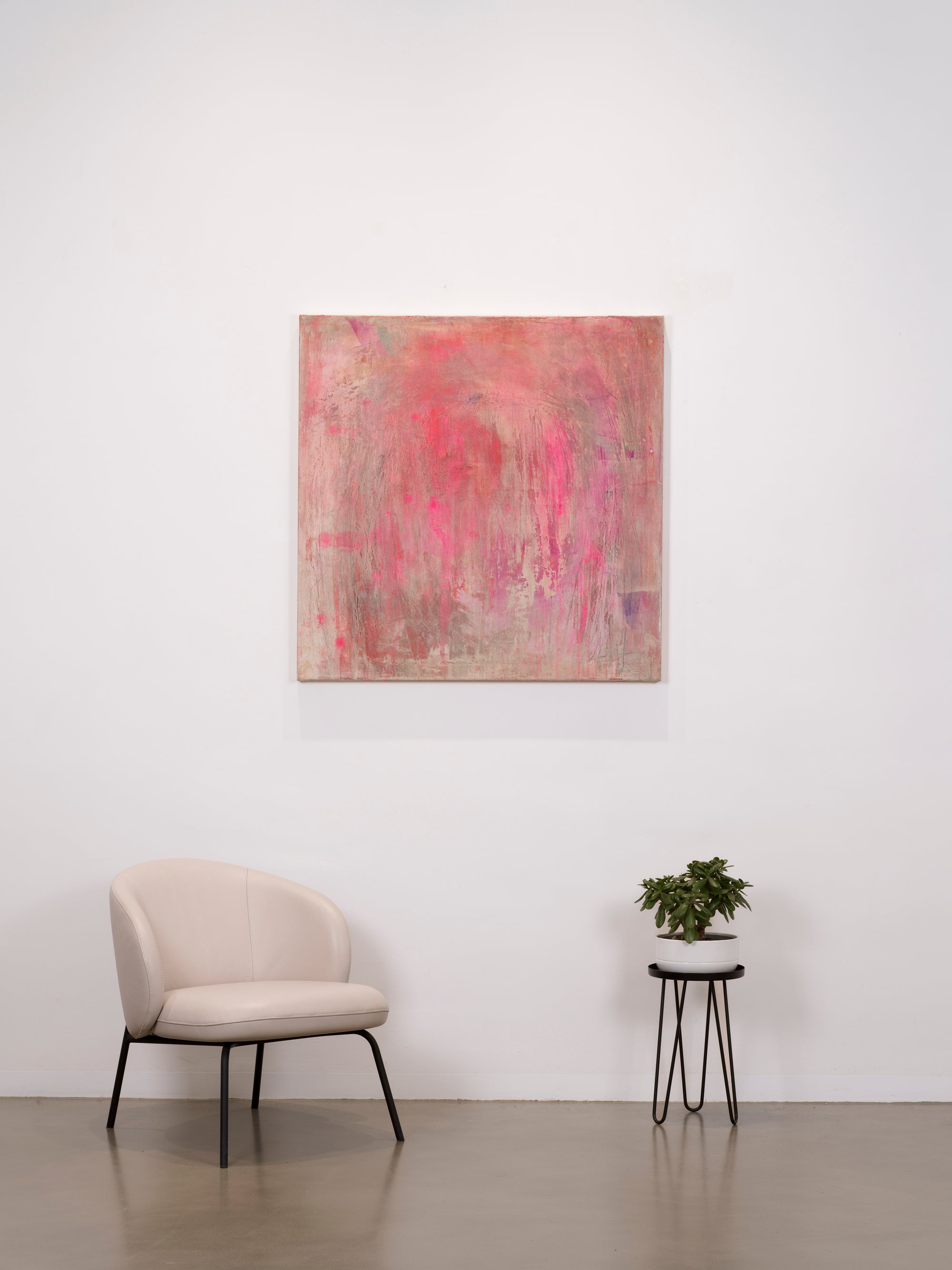 Gemälde (100 x 100 cm)