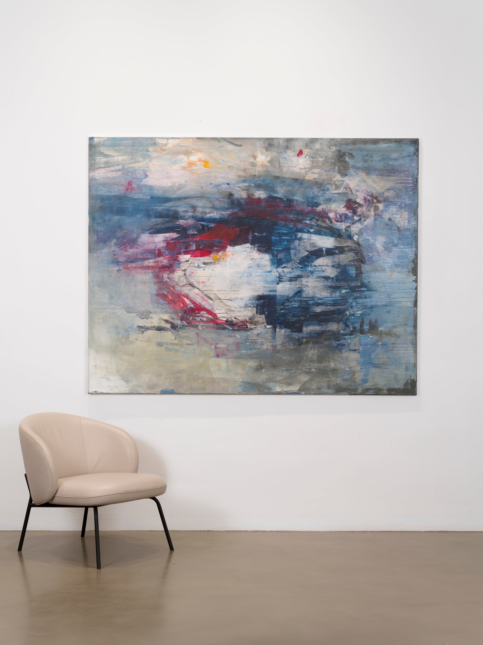 Elemente (180 x140 cm)