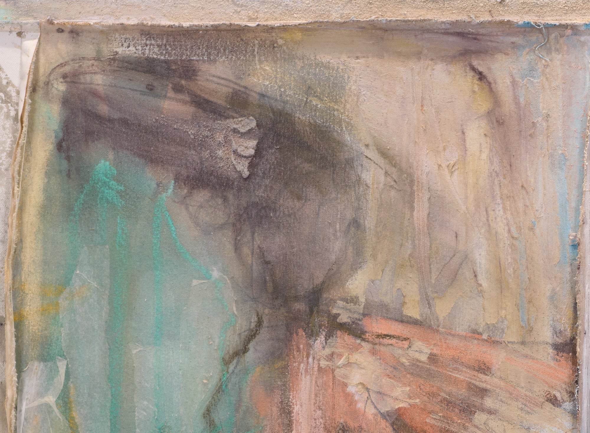 Begegnung 2 (110 x 150 cm)