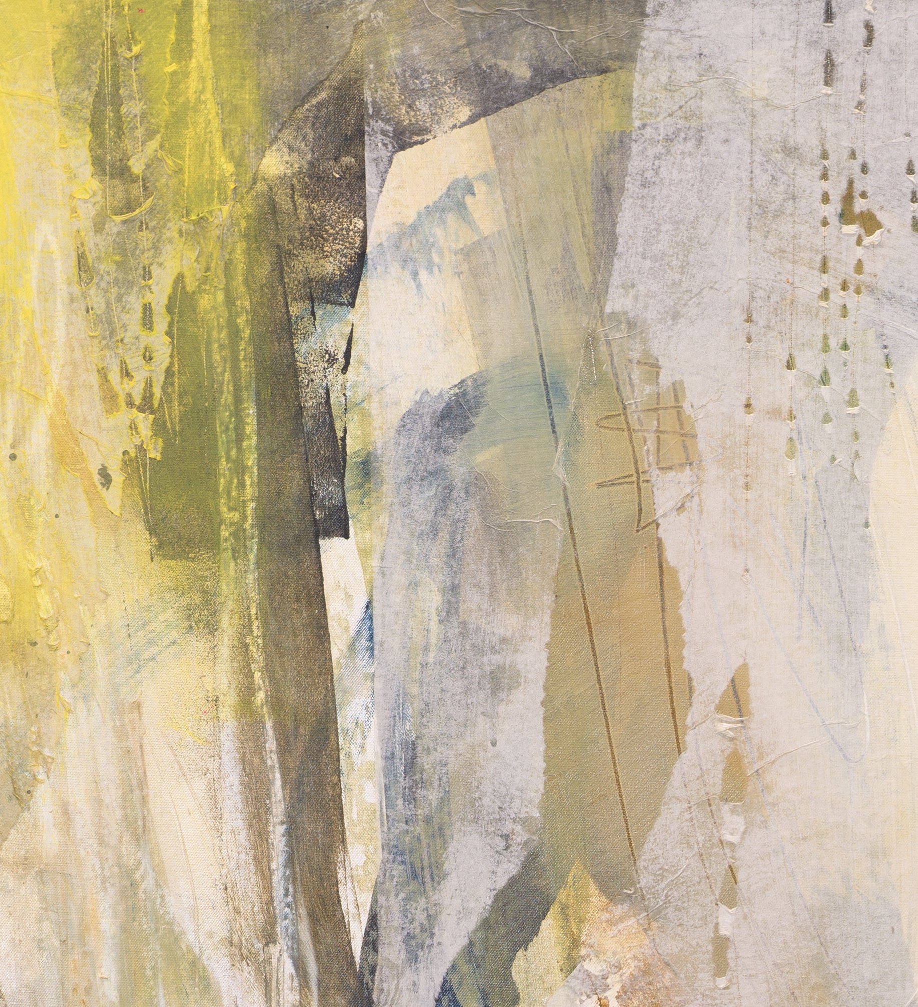 Biotop (140 x 155 cm)