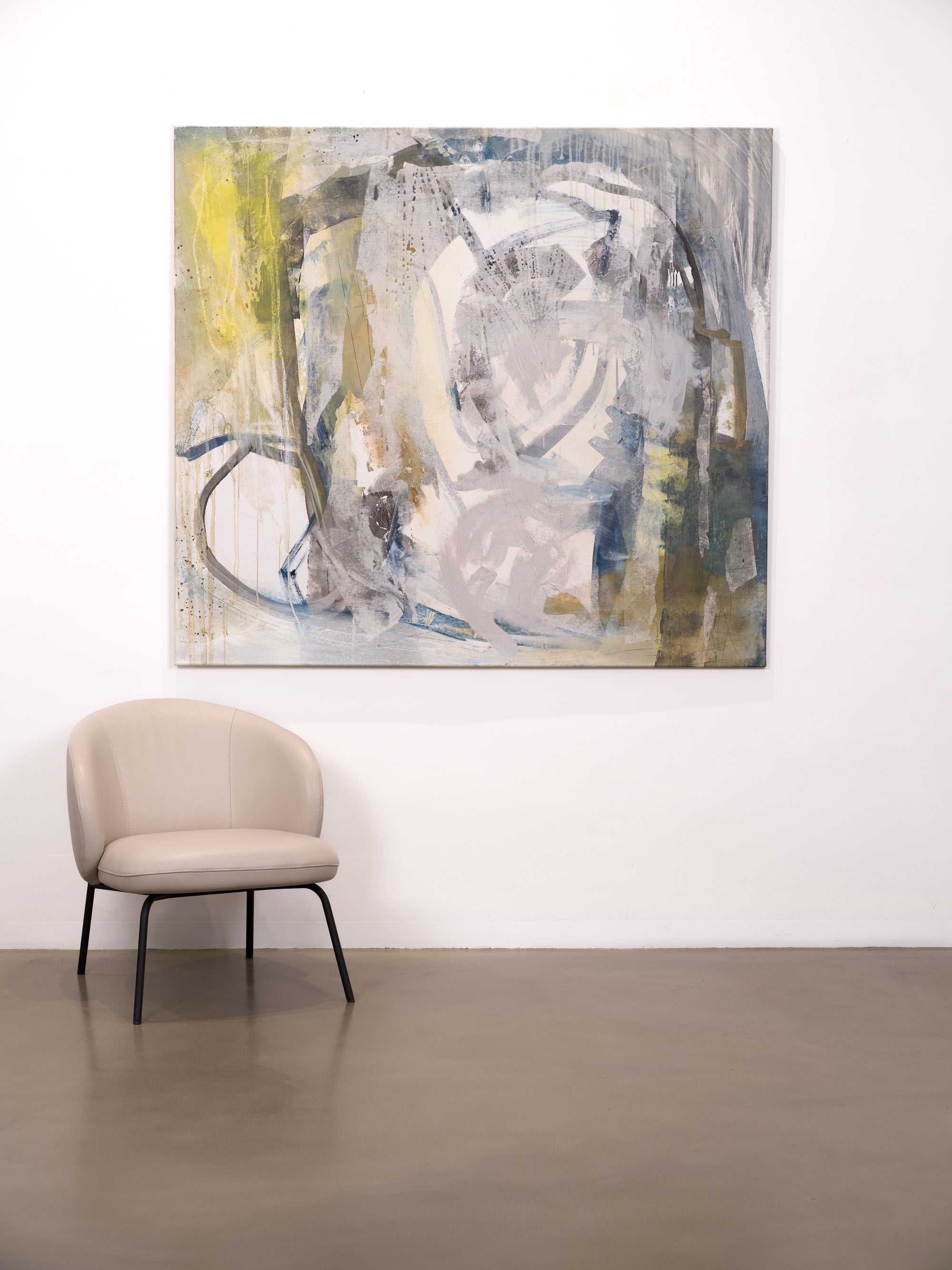 Biotop (140 x 155 cm)