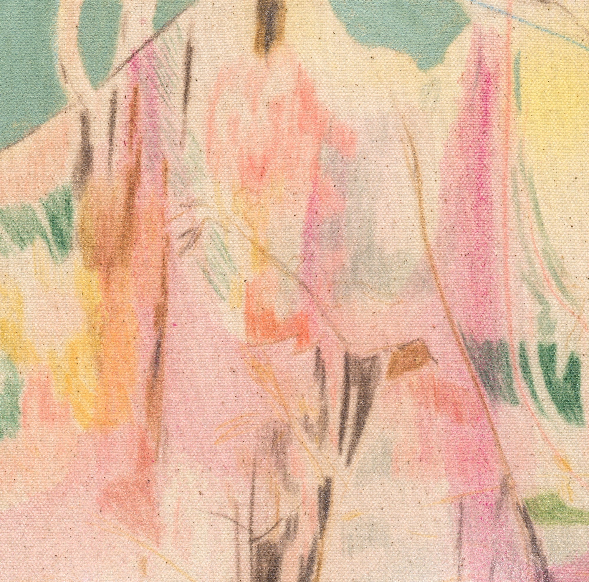 Bird Nosed (50 x 35 cm)