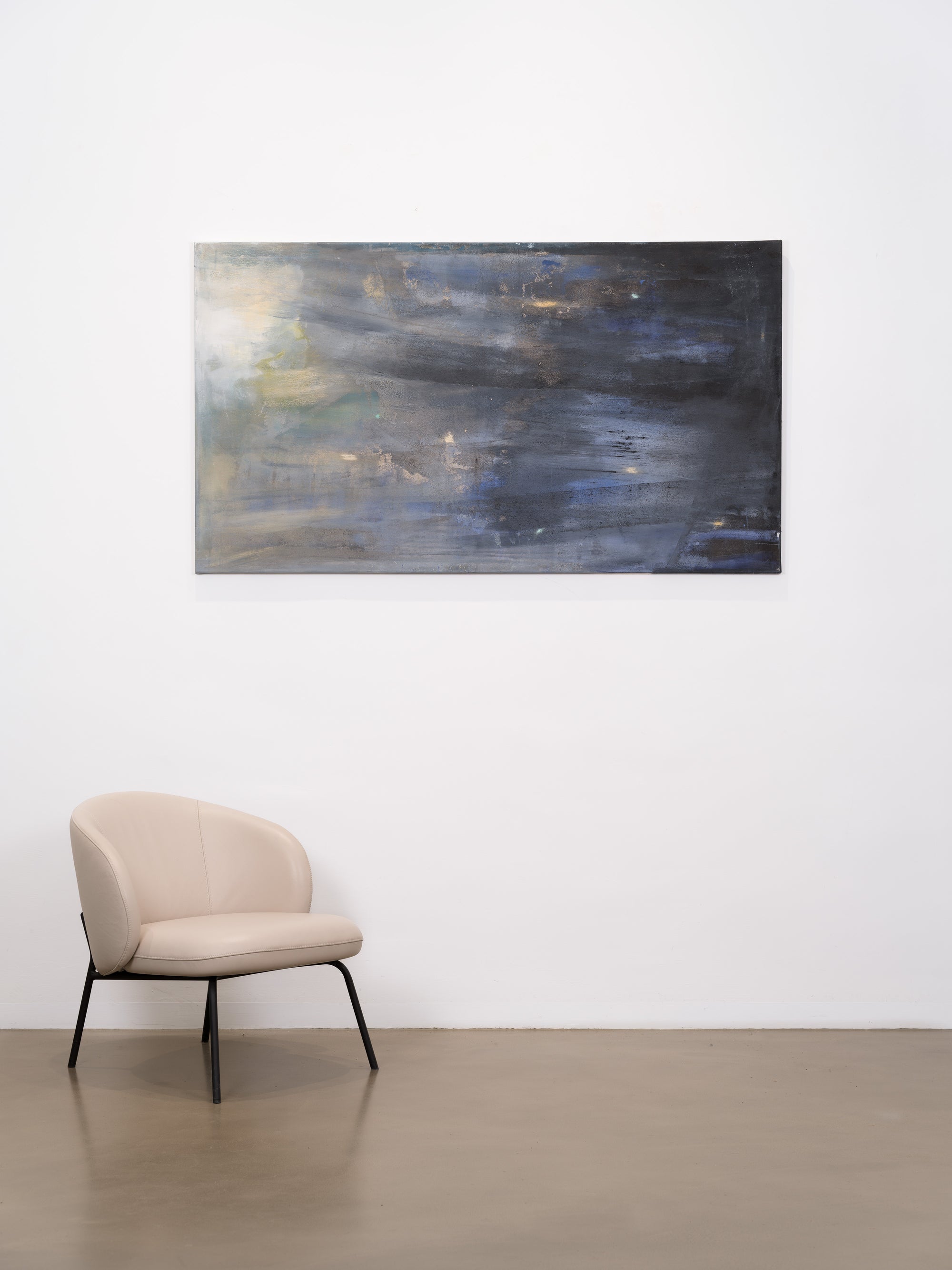 Gemälde (160 x 90 cm)