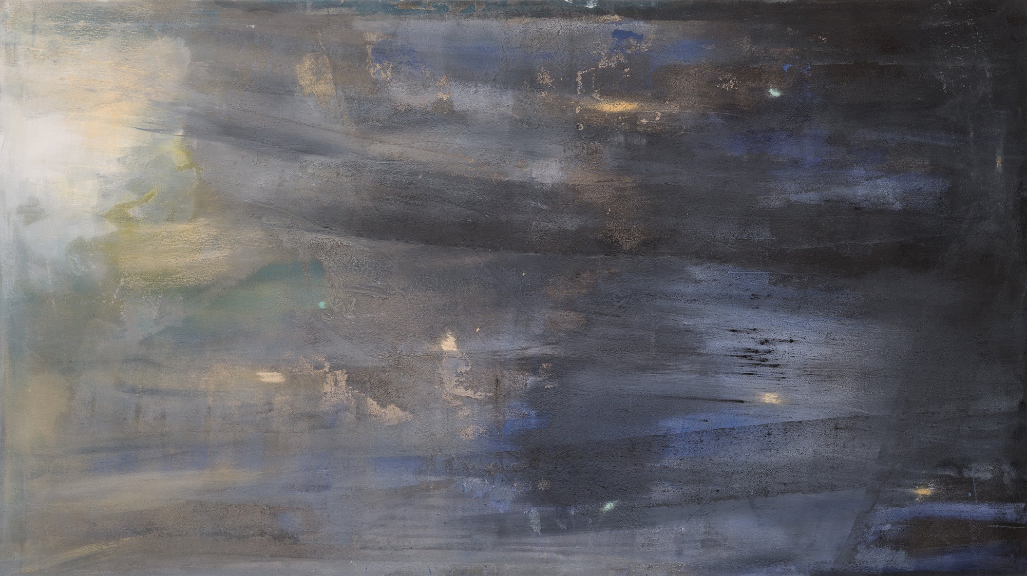 Gemälde (160 x 90 cm)