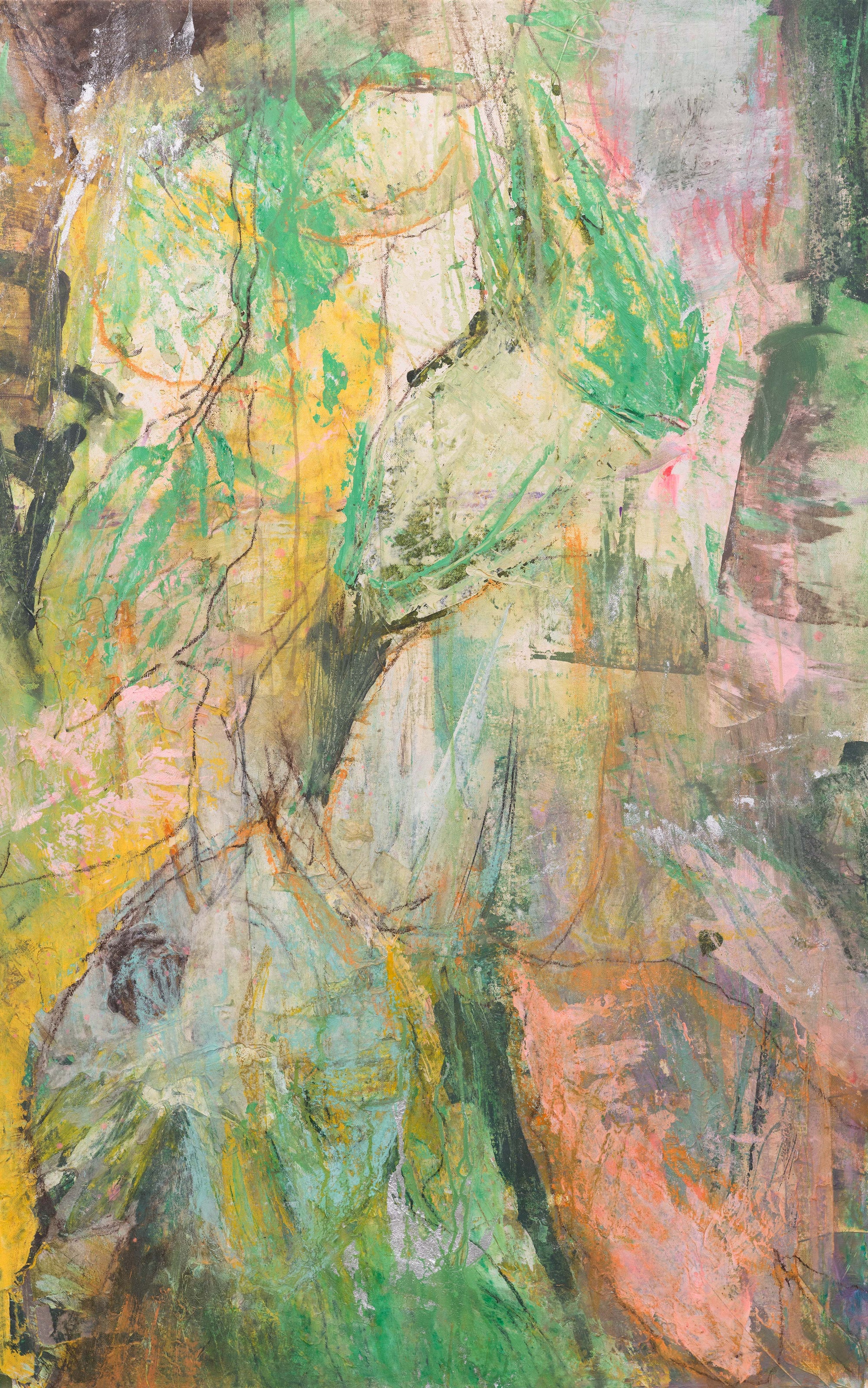 Gemälde (140 x 90 cm)