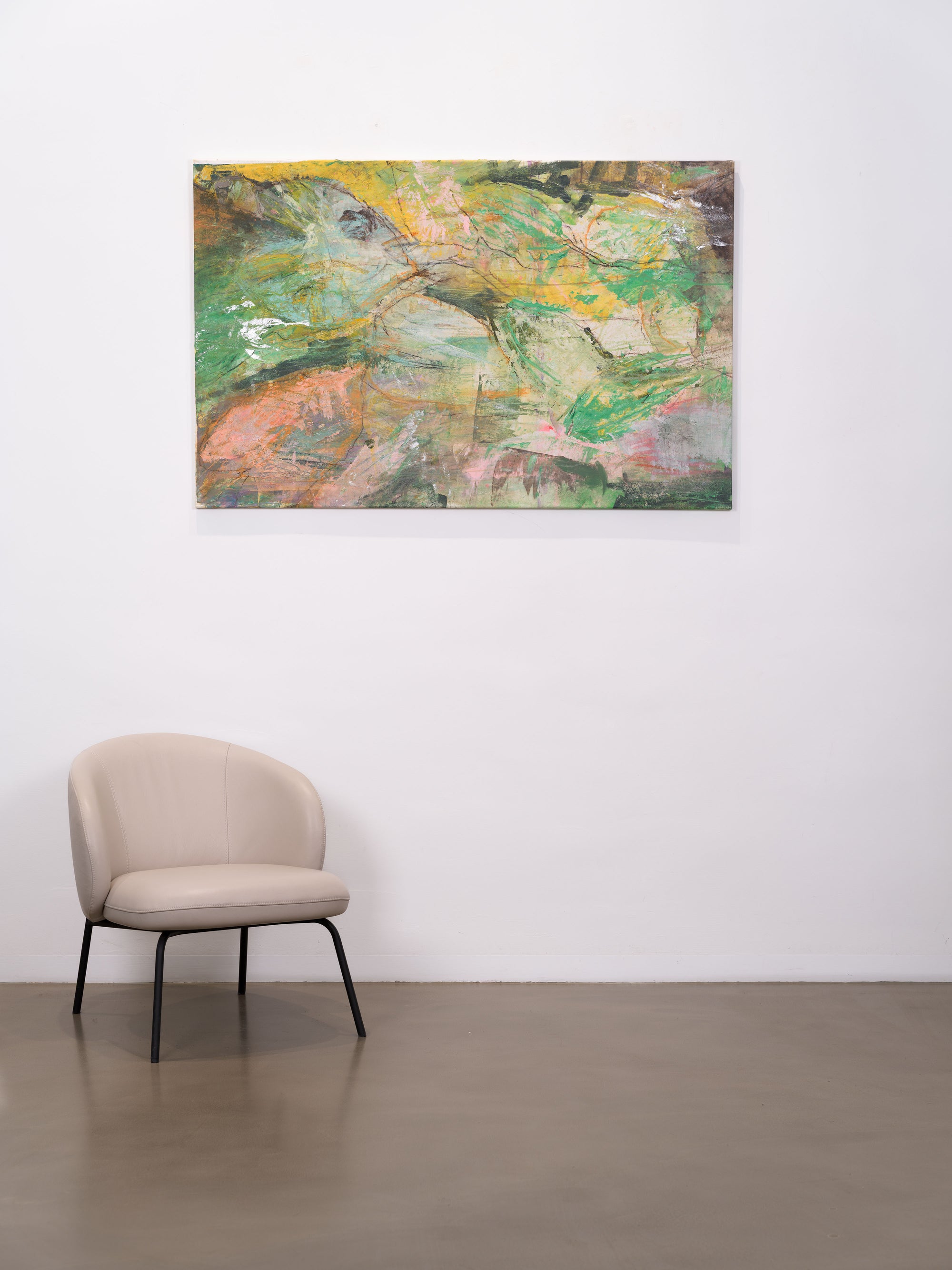 Gemälde (140 x 90 cm)