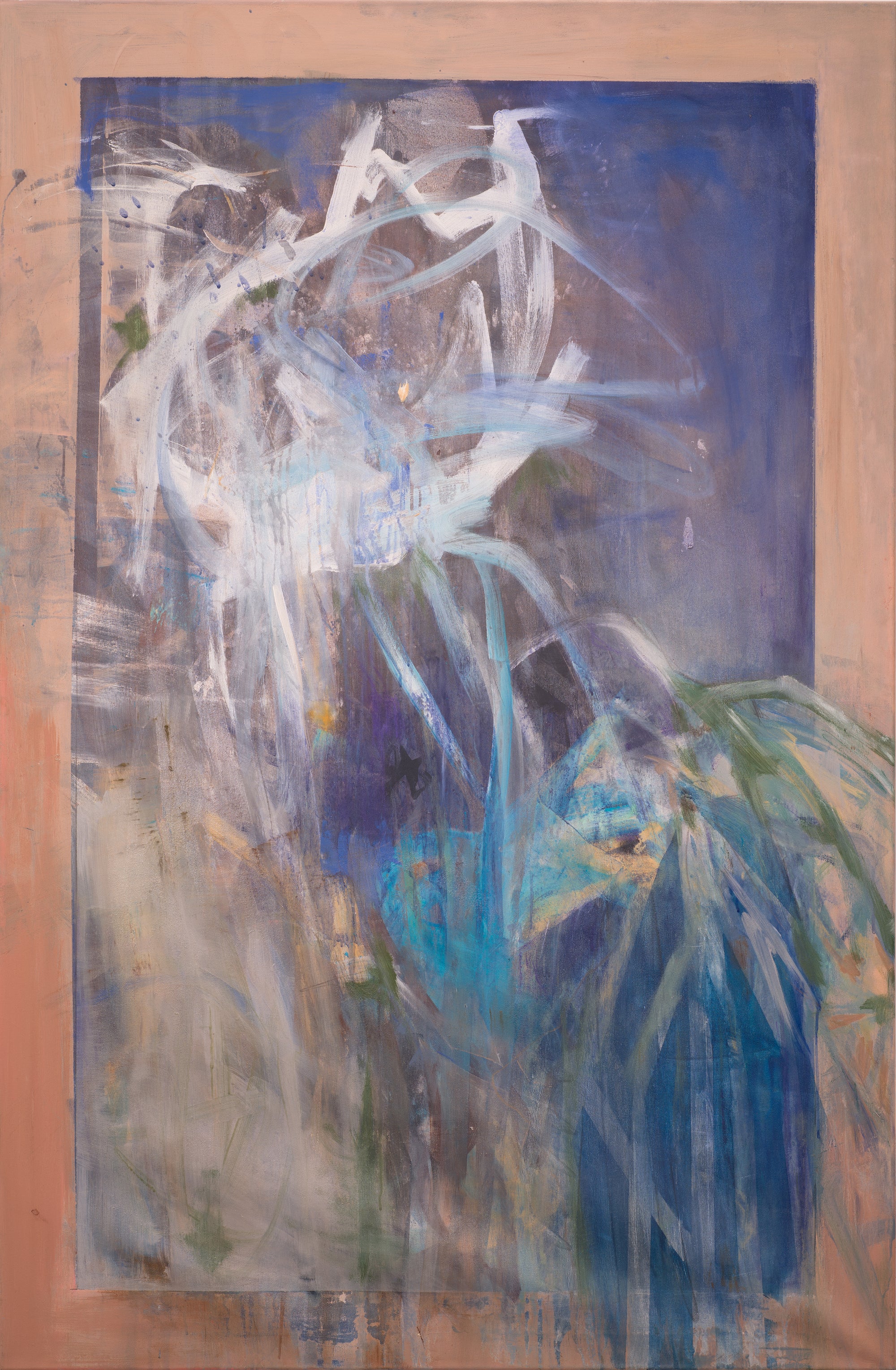 Freunde (155 x 100 cm)