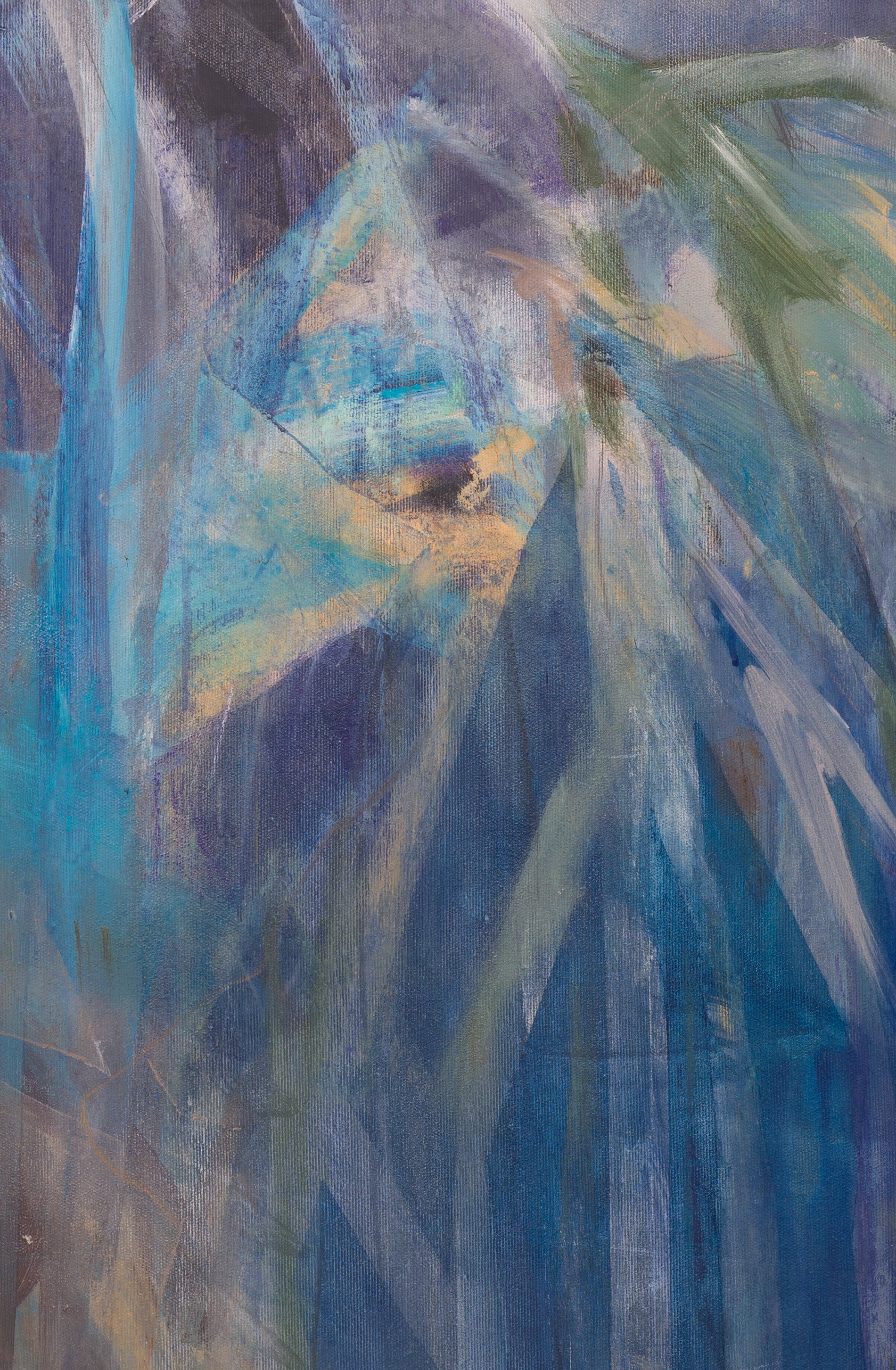 Freunde (155 x 100 cm)