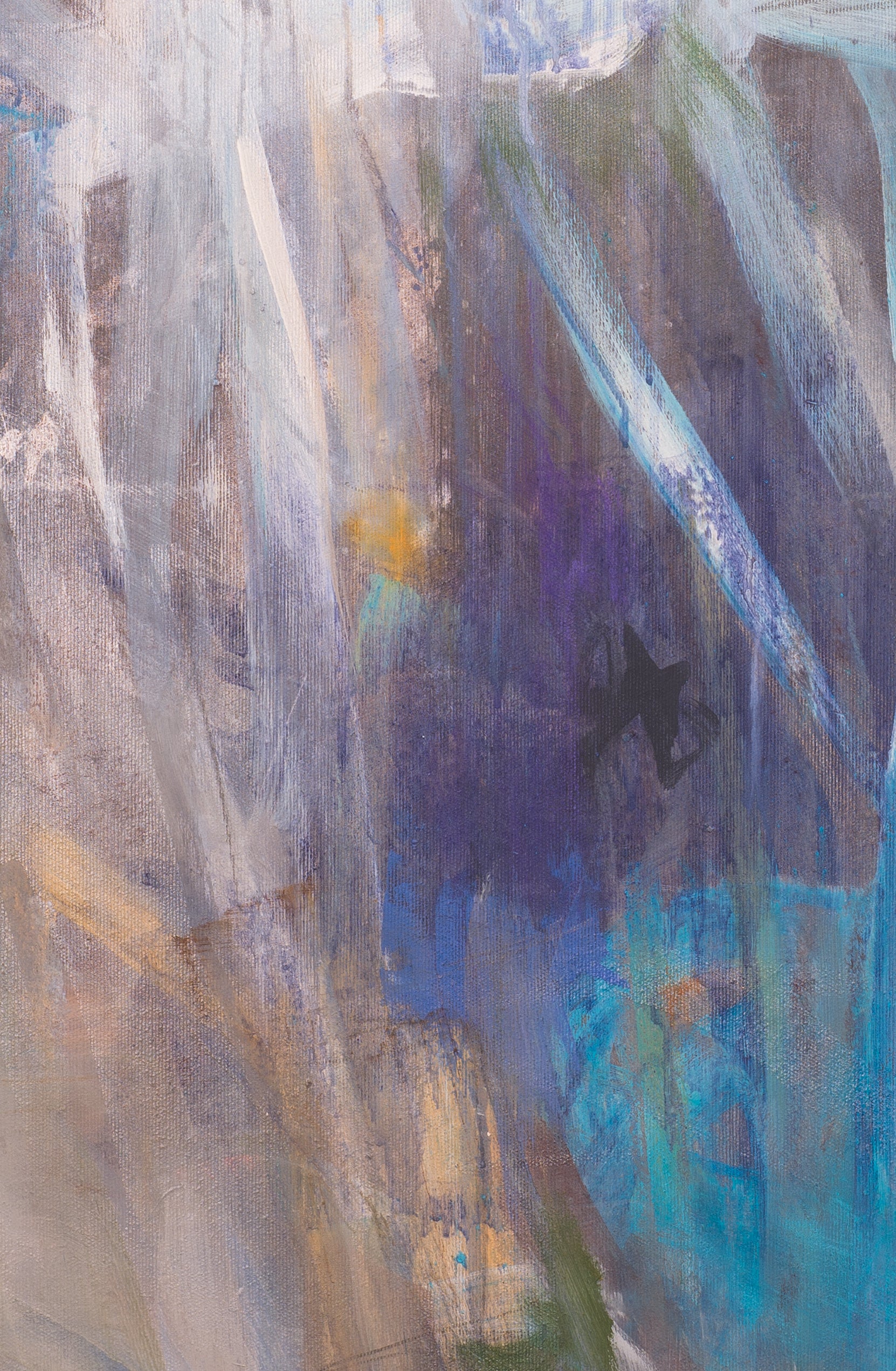 Freunde (155 x 100 cm)