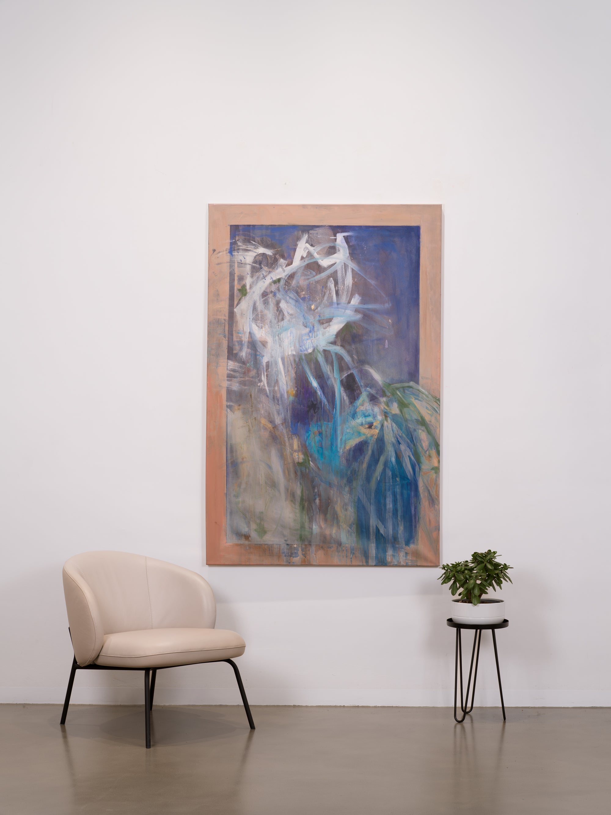 Freunde (155 x 100 cm)