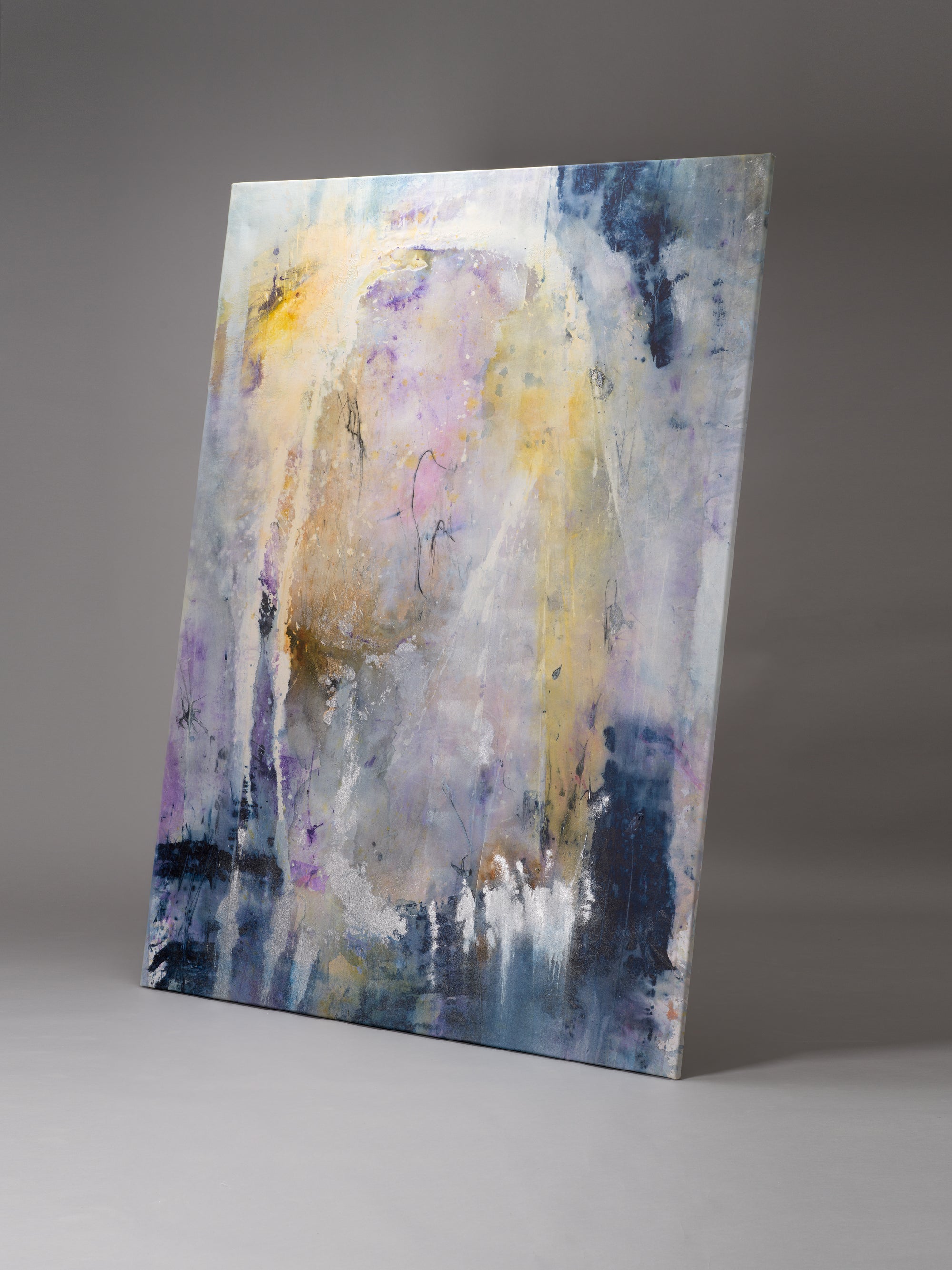 Galaxie (180 x 135 cm)