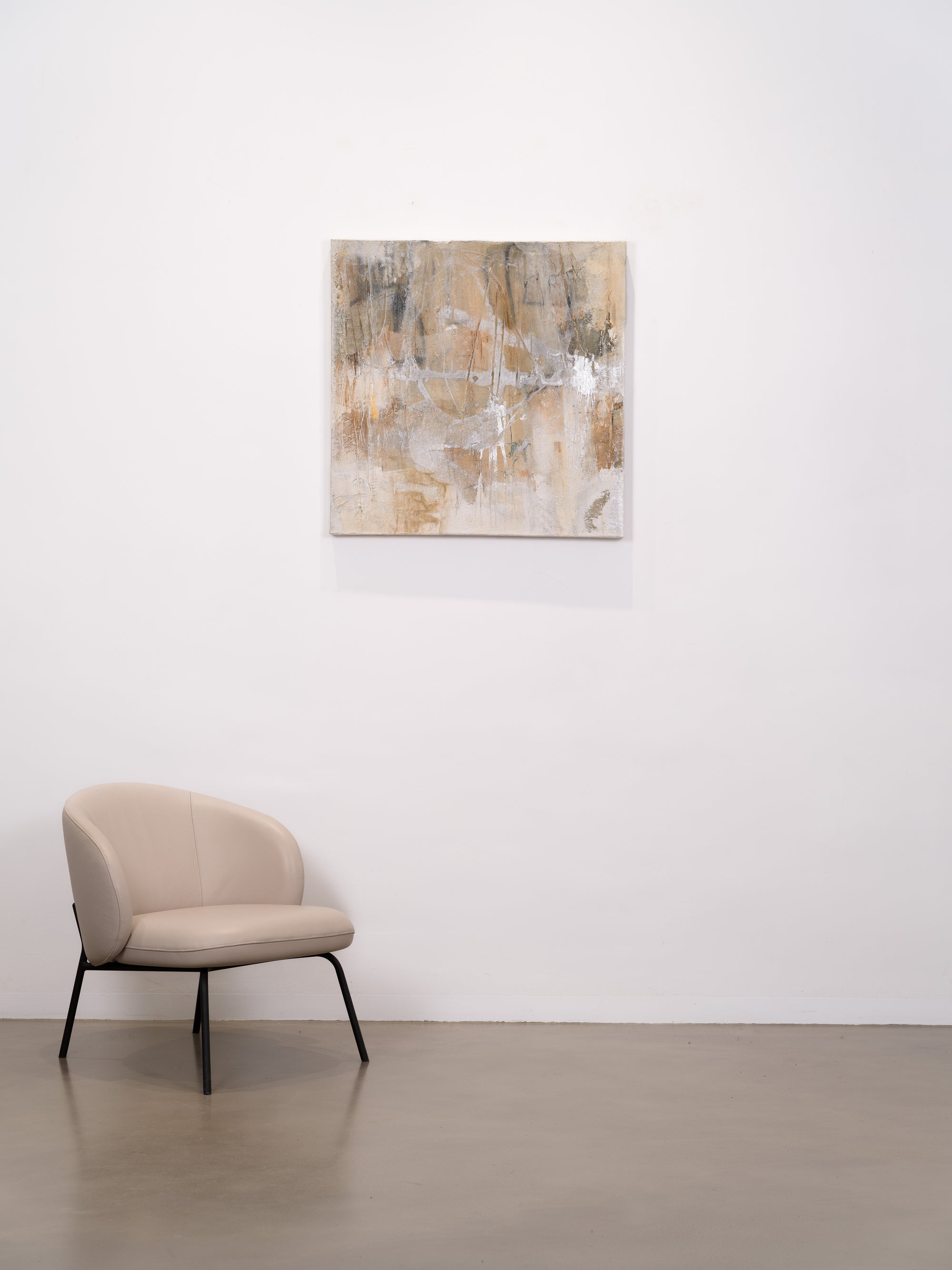 Gemälde (80 x 80 cm)