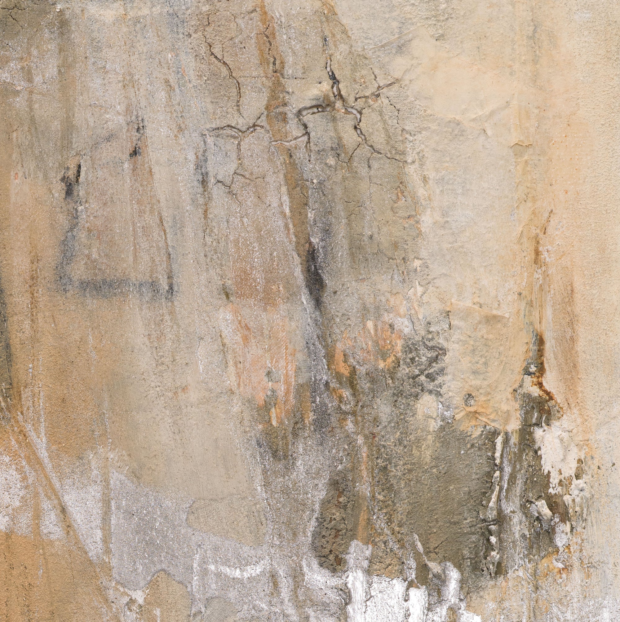 Gemälde (80 x 80 cm)