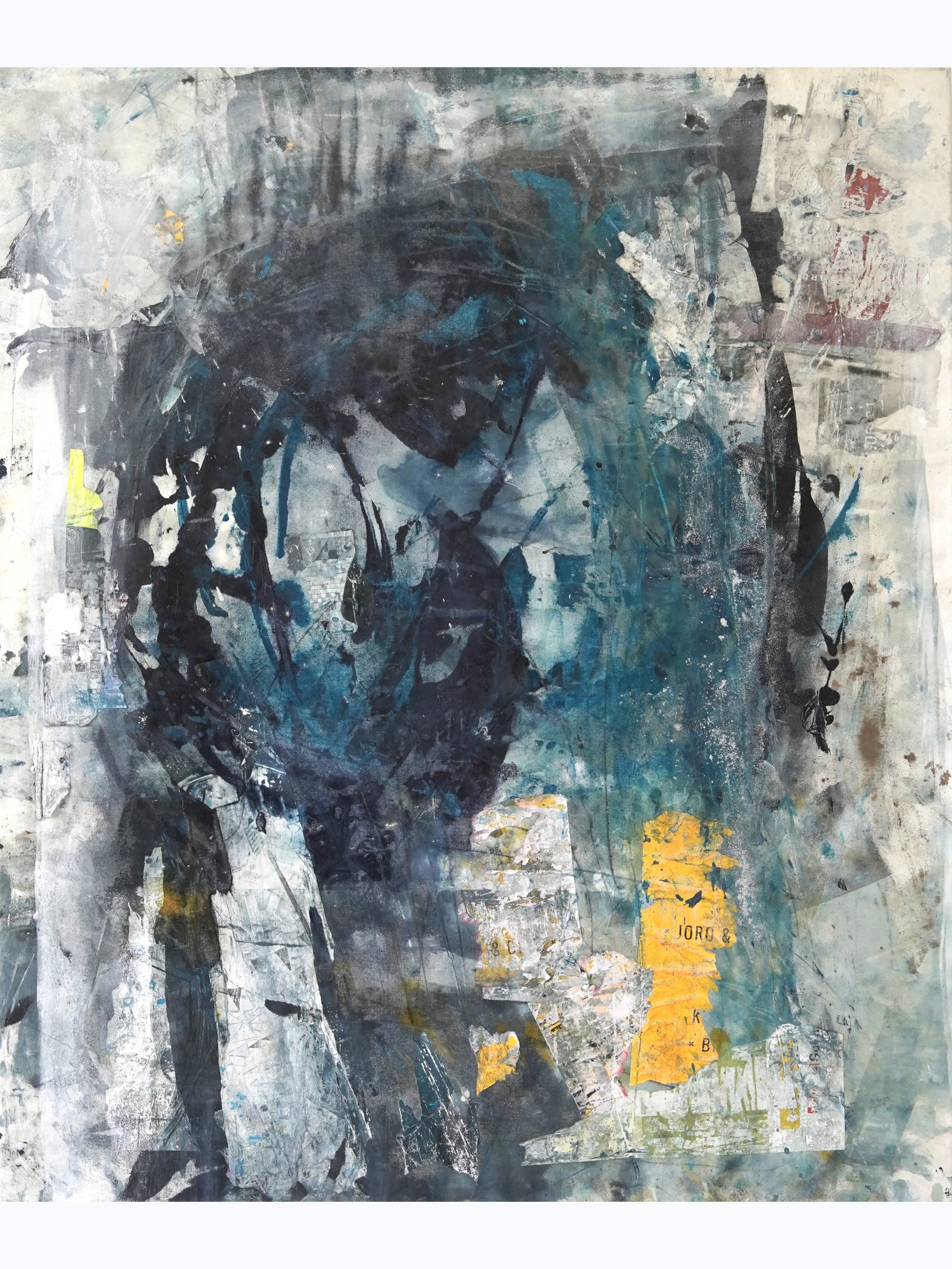 Gemälde (100 x 120 cm)