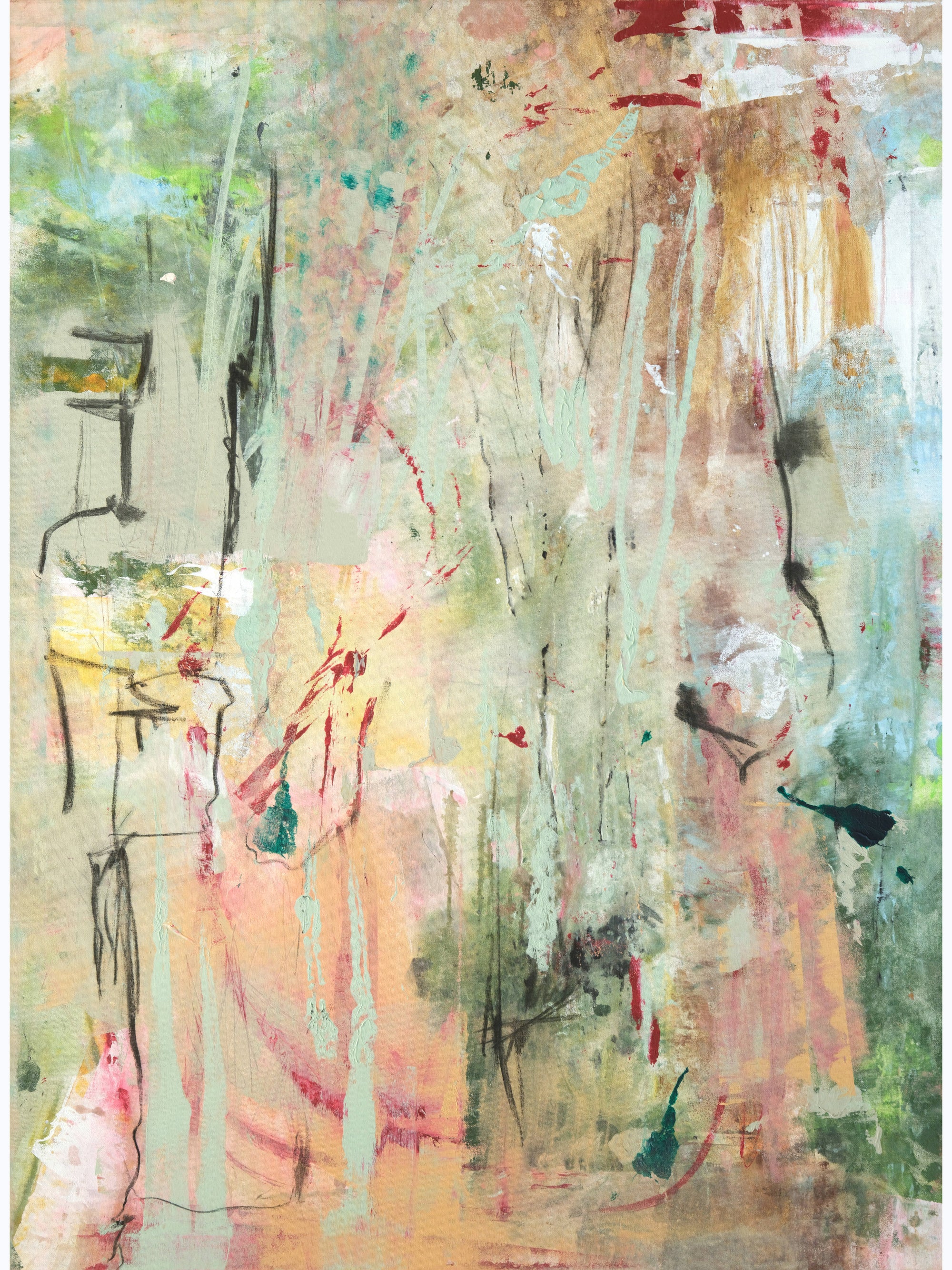 Gemälde (100 x 135 cm)