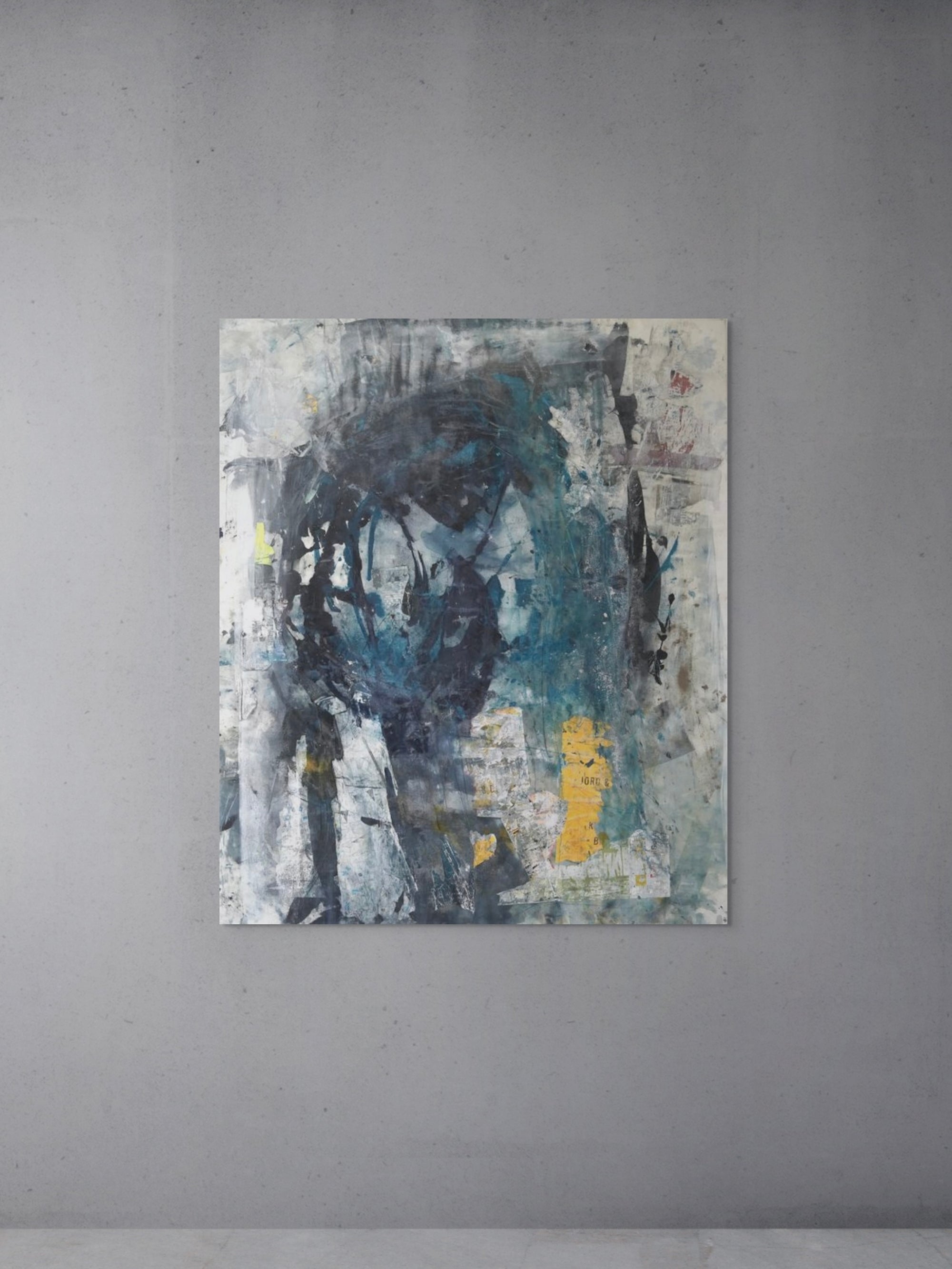 Gemälde (100 x 120 cm)