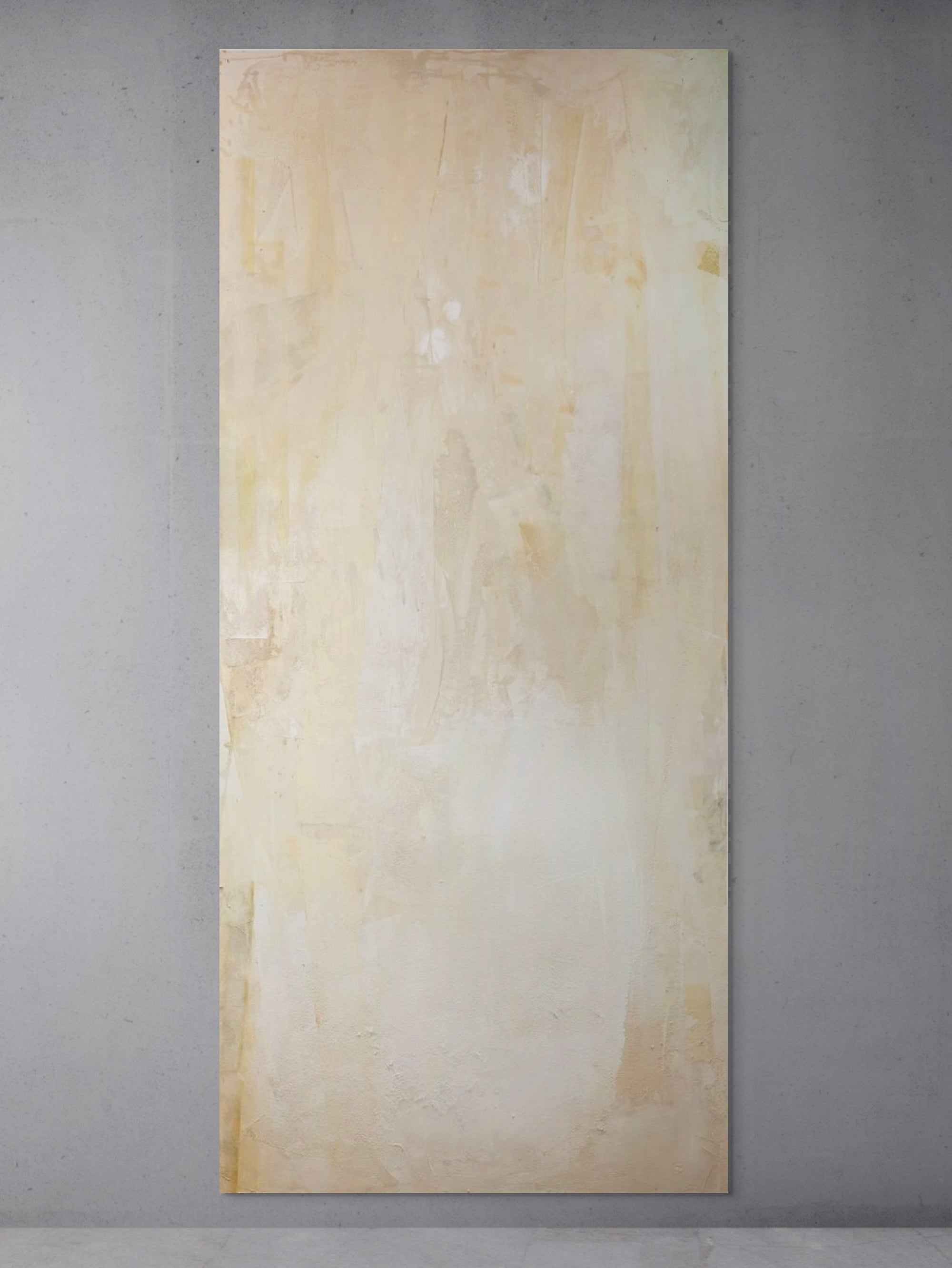 Gemälde (100 x 250 cm)