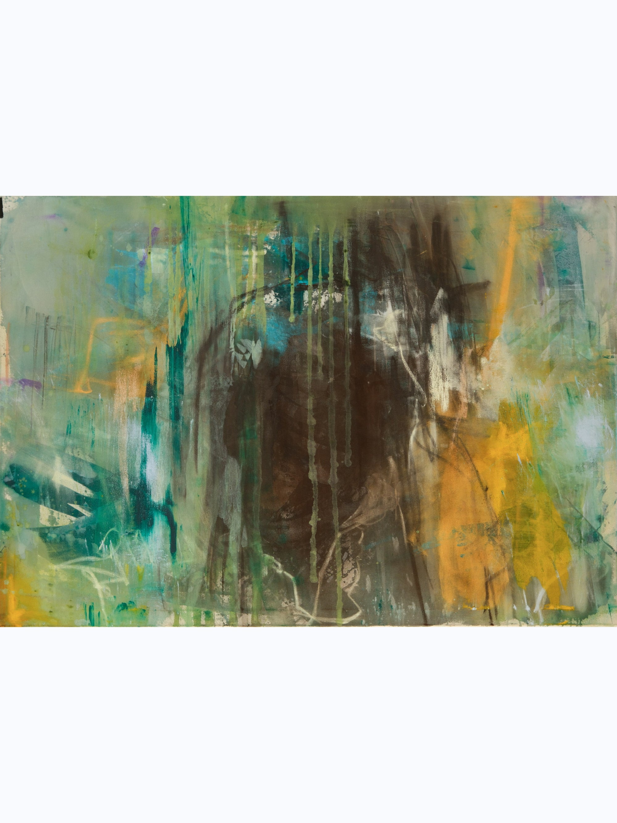 Gemälde (150 x 105 cm)
