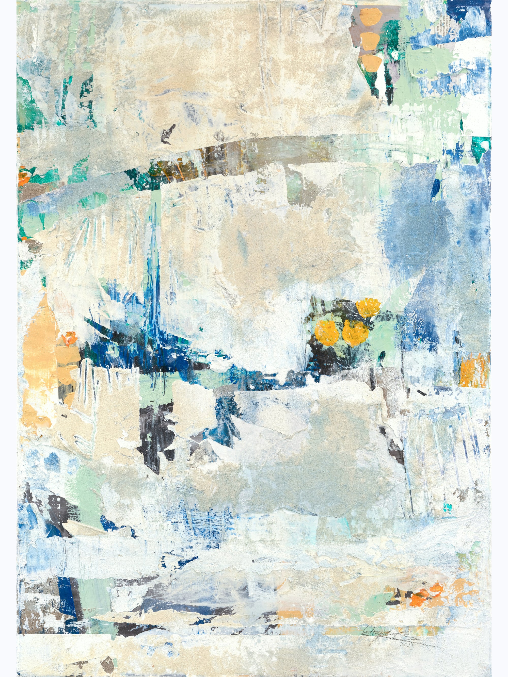 Gemälde (60 x 90 cm)