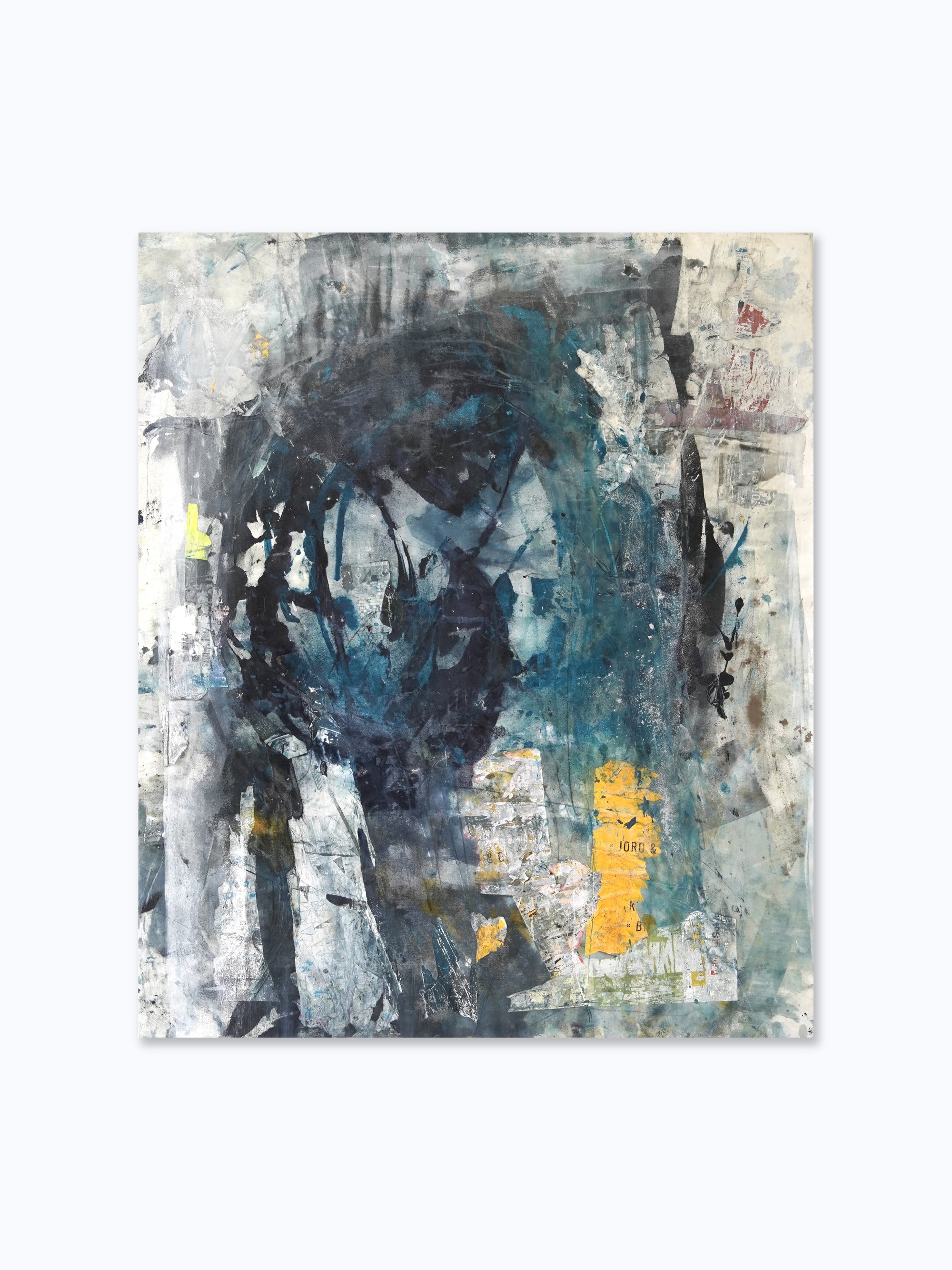 Gemälde (100 x 120 cm)