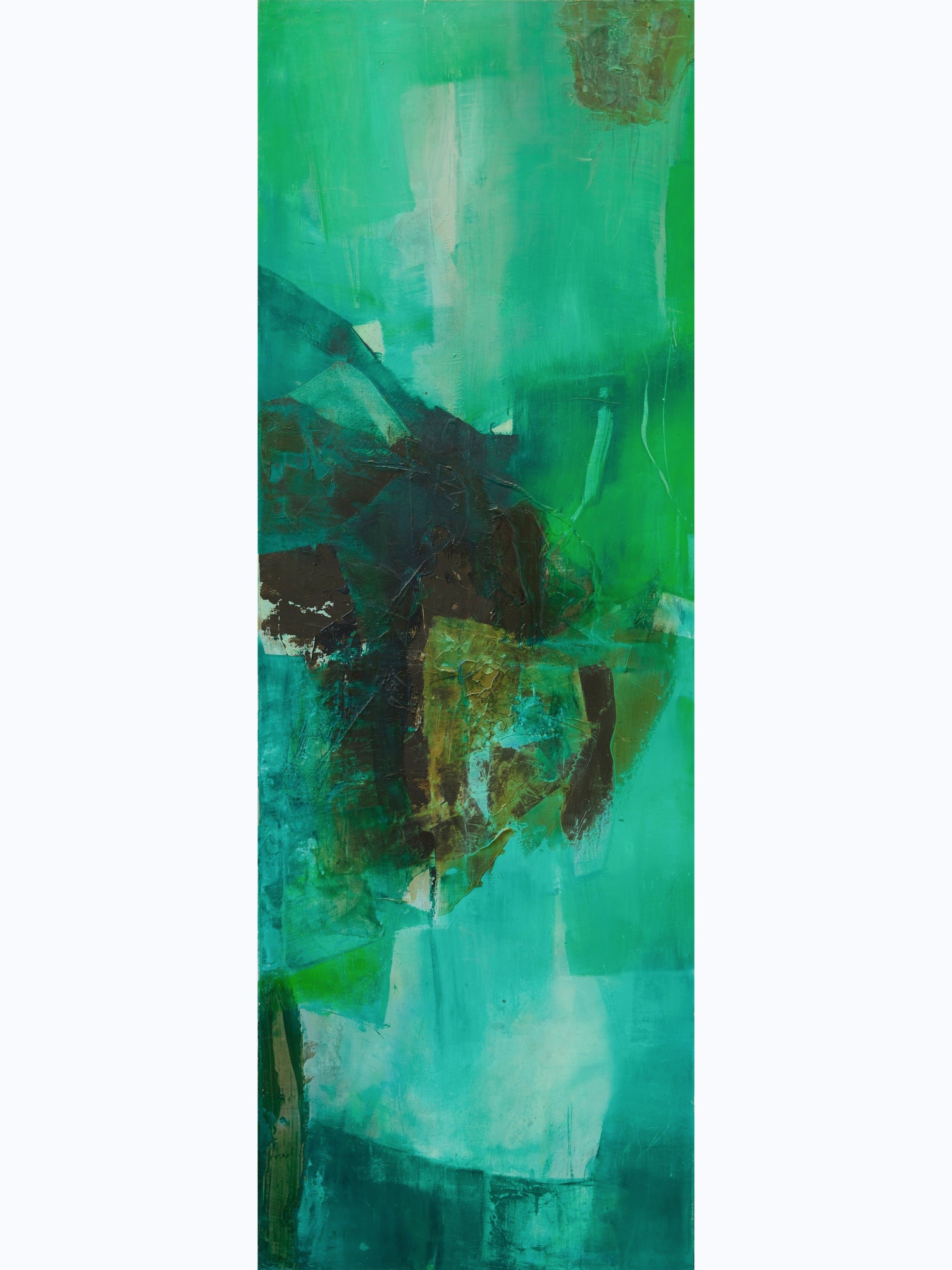 Gemälde (70 x 200 cm)