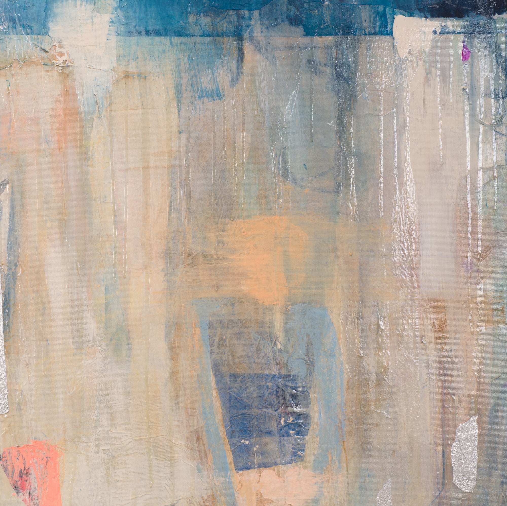 Horizont (160 x 160 cm)