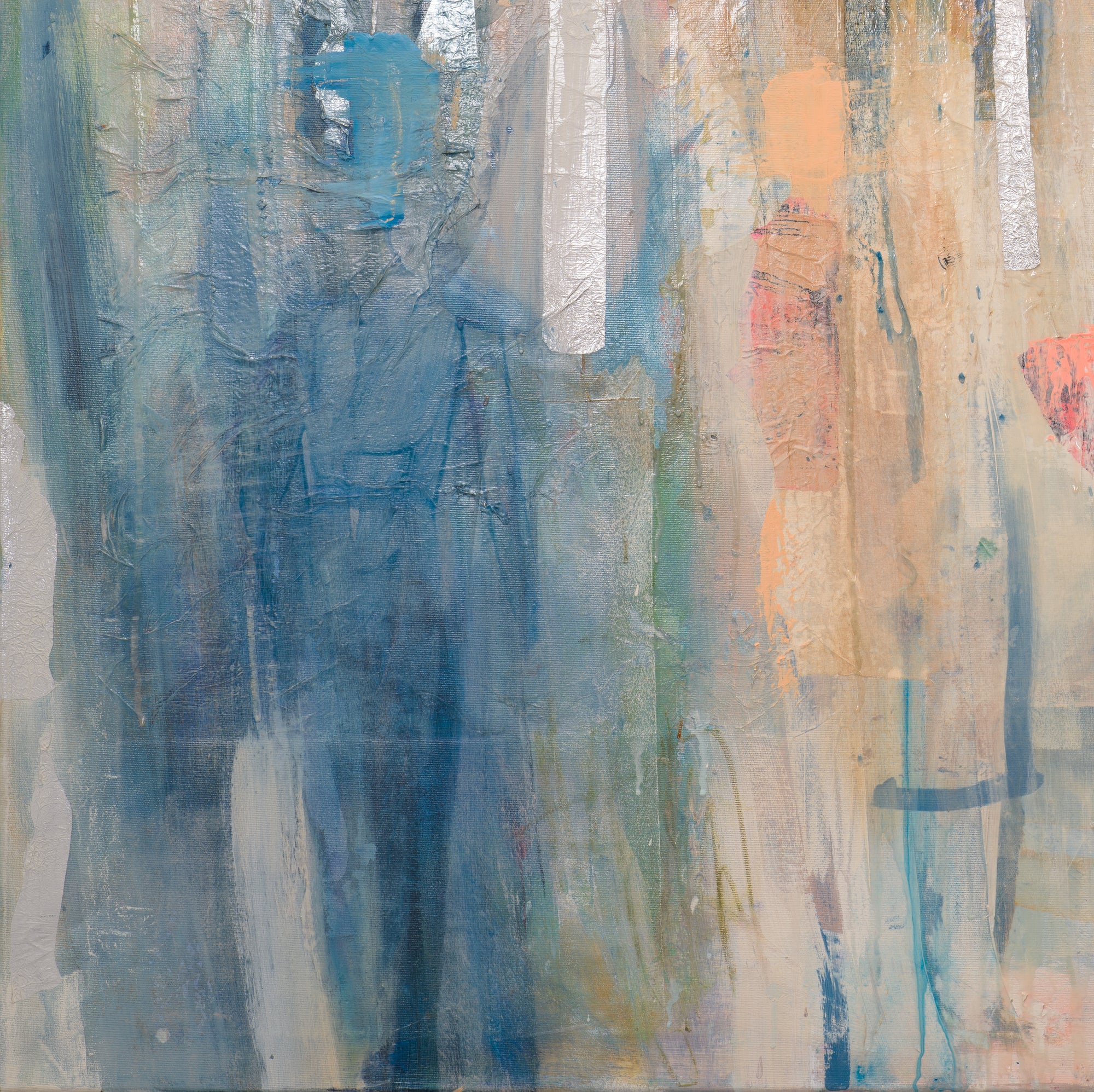 Horizont (160 x 160 cm)