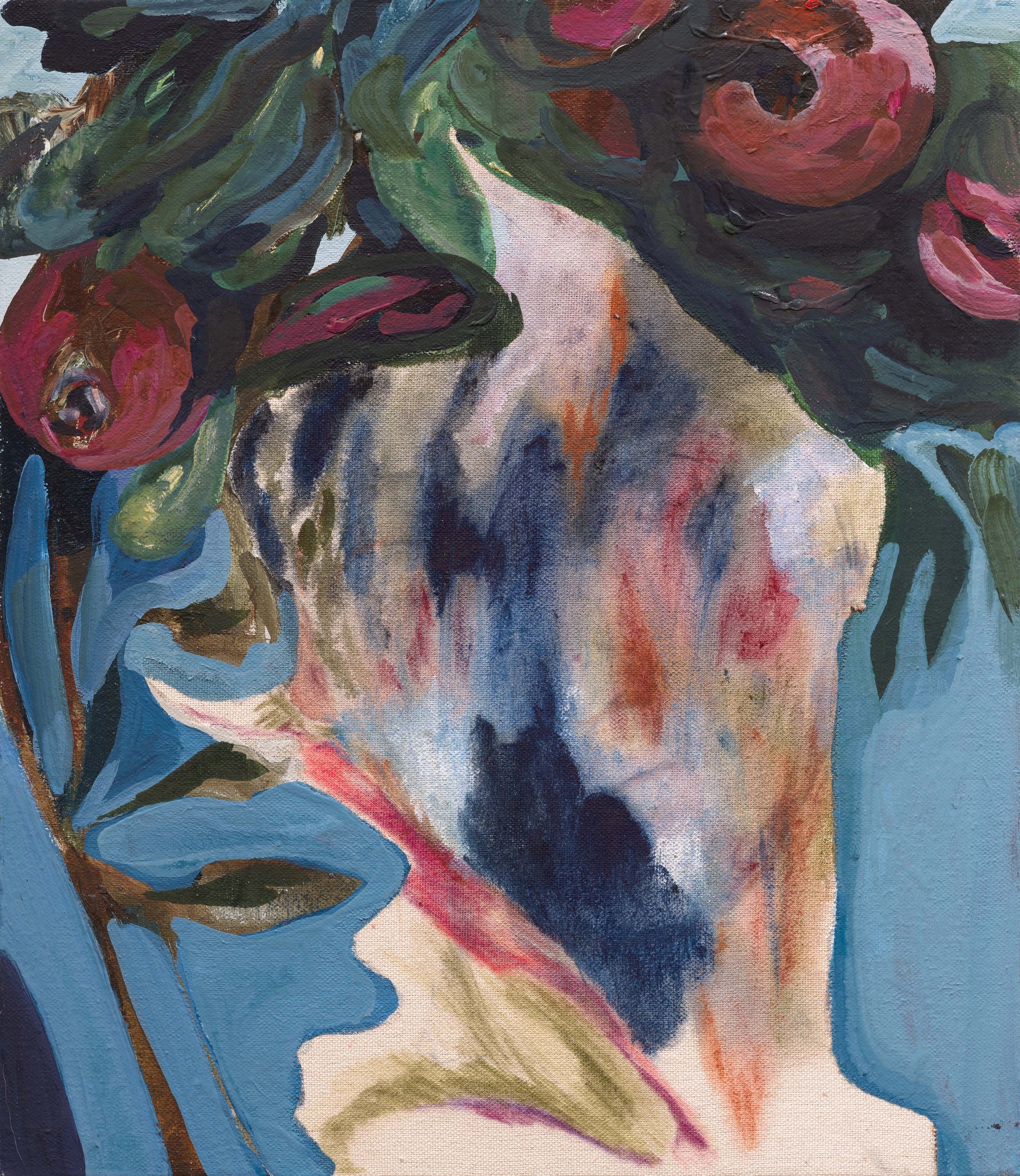 In Bloom 4 (35 x 30 cm)