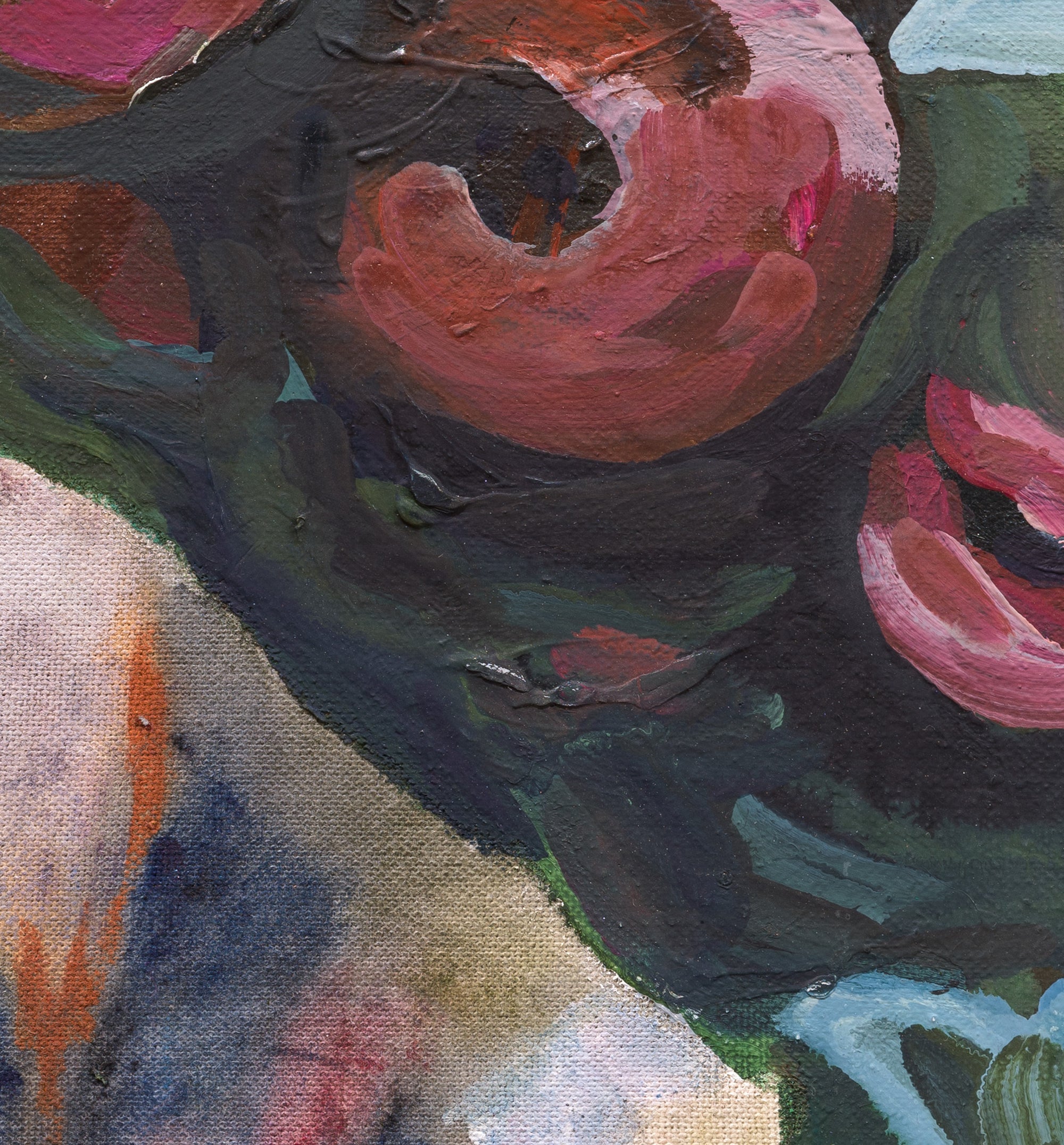 In Bloom 4 (35 x 30 cm)