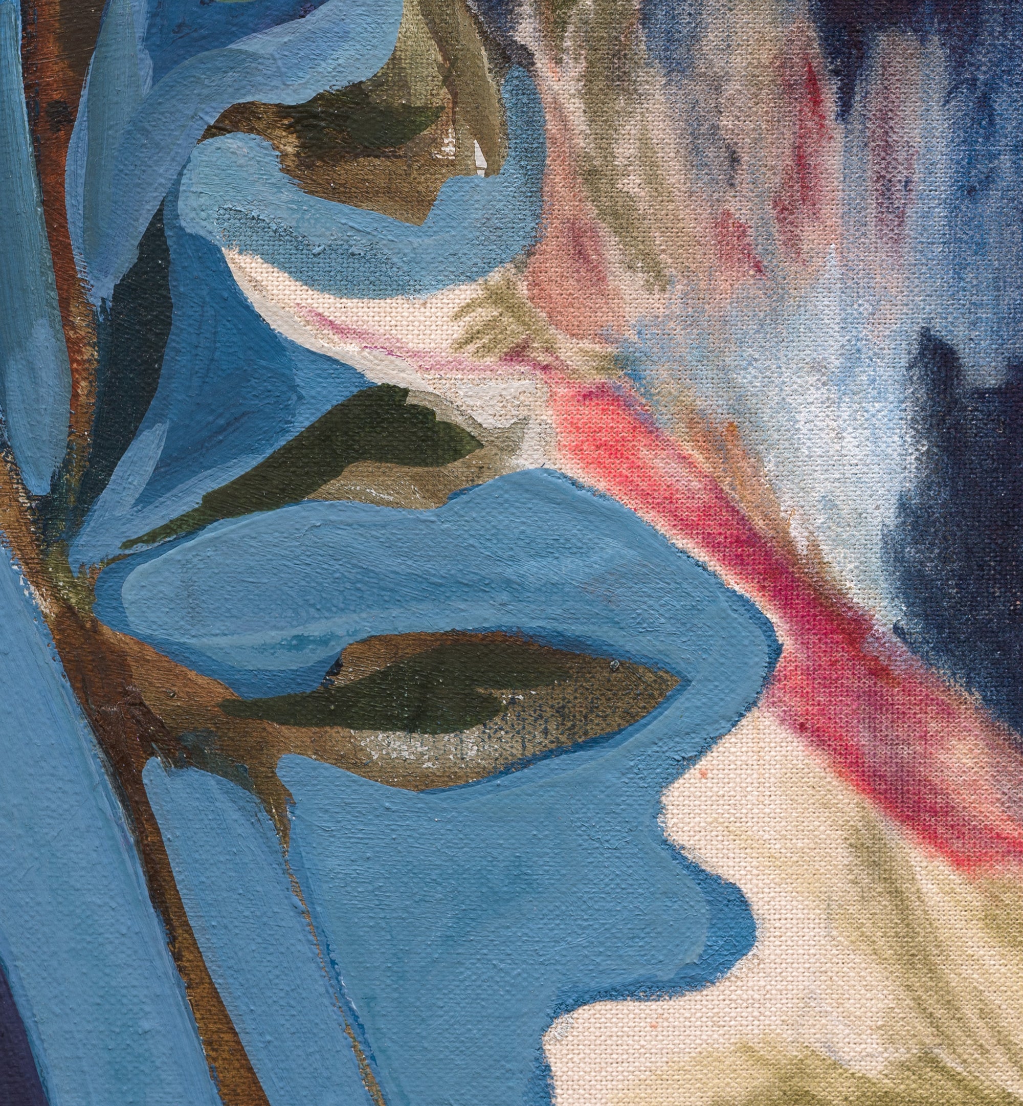 In Bloom 4 (35 x 30 cm)