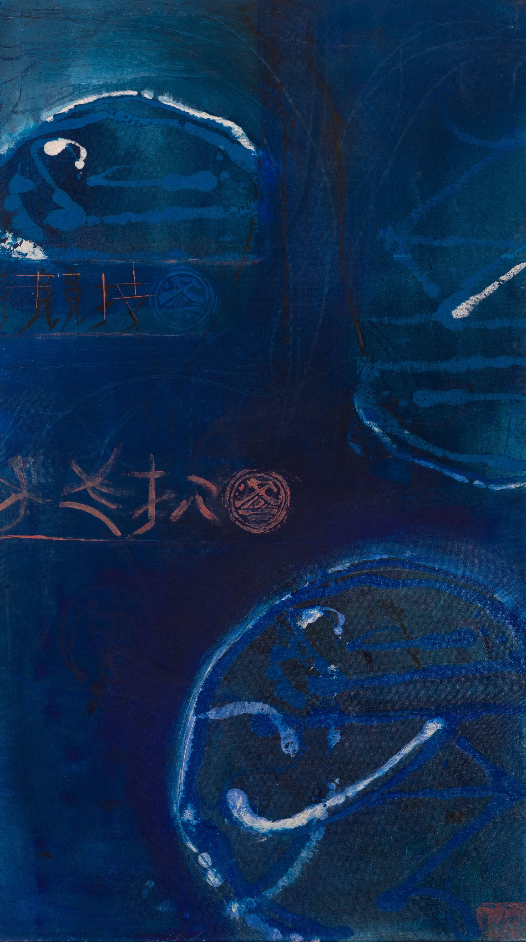 Japan 3 (160 x 90 cm)