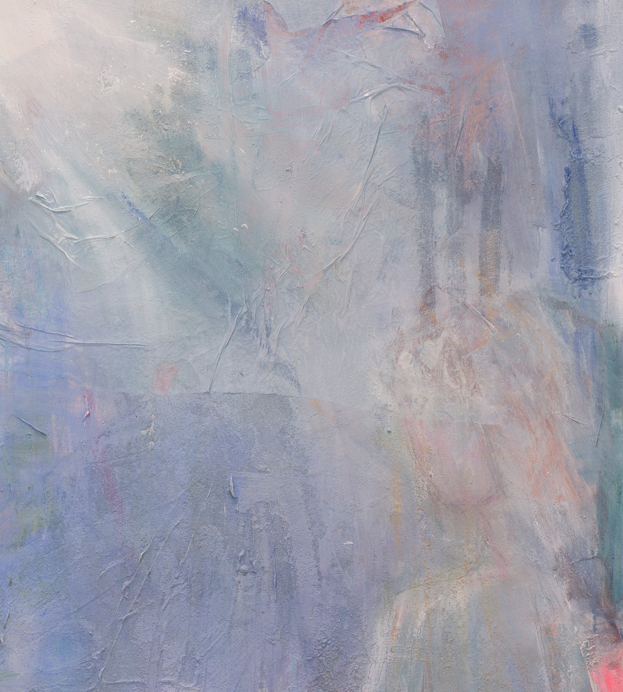 Gemälde (200 x 85 cm)