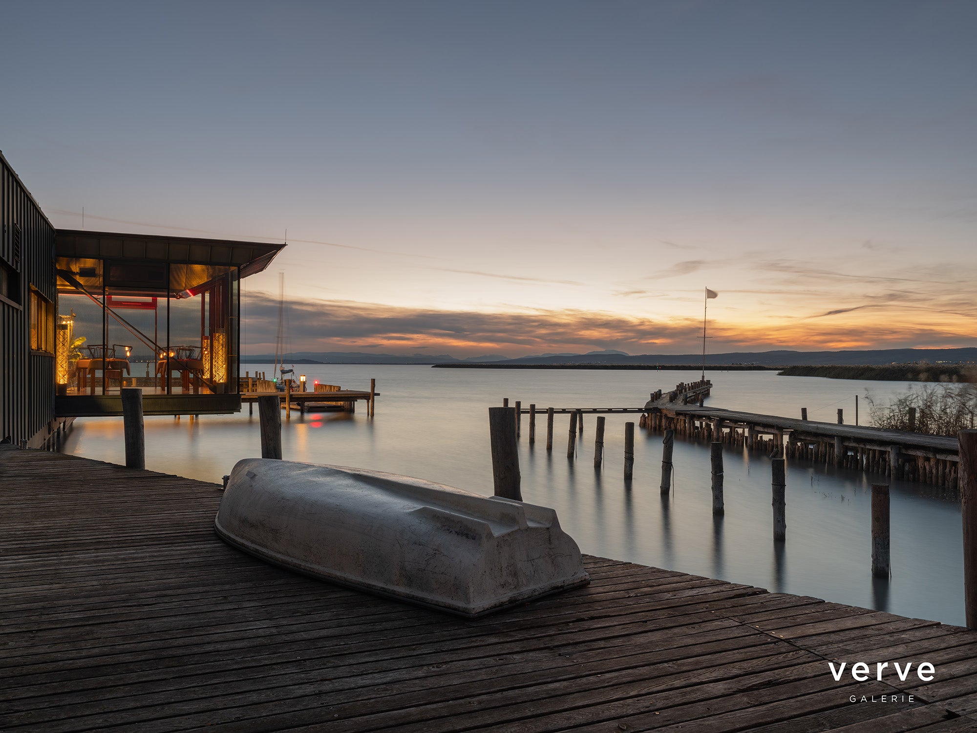 Neusiedlersee (90 x 120 cm)