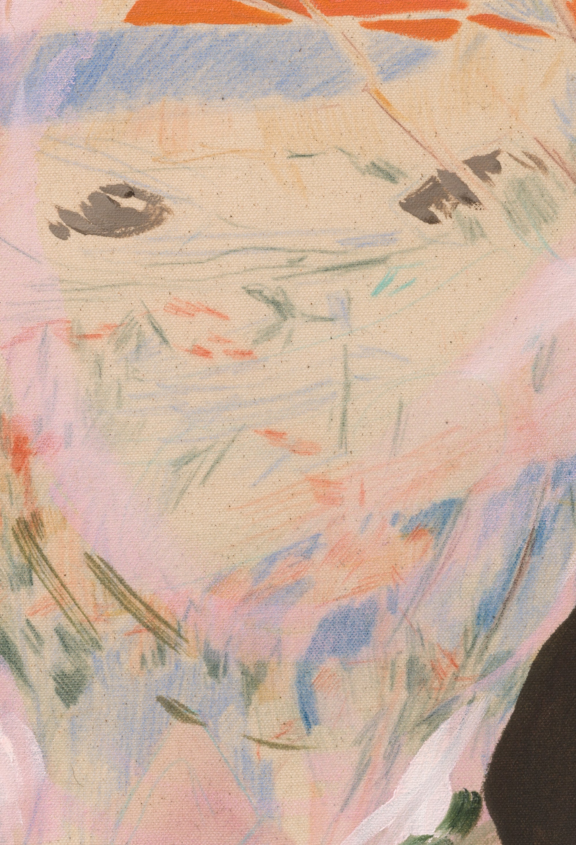 Morning Silence (50 x 35 cm)