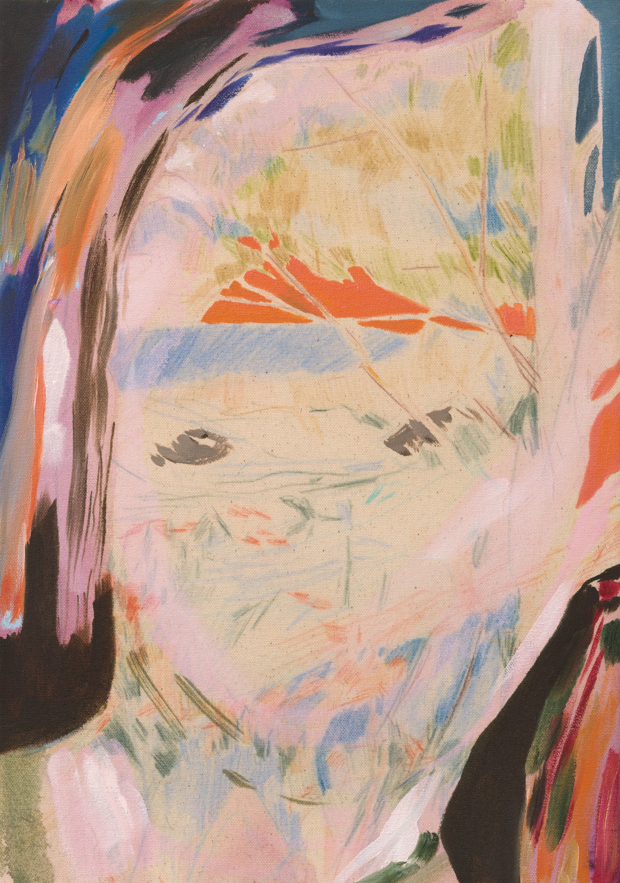 Morning Silence (50 x 35 cm)