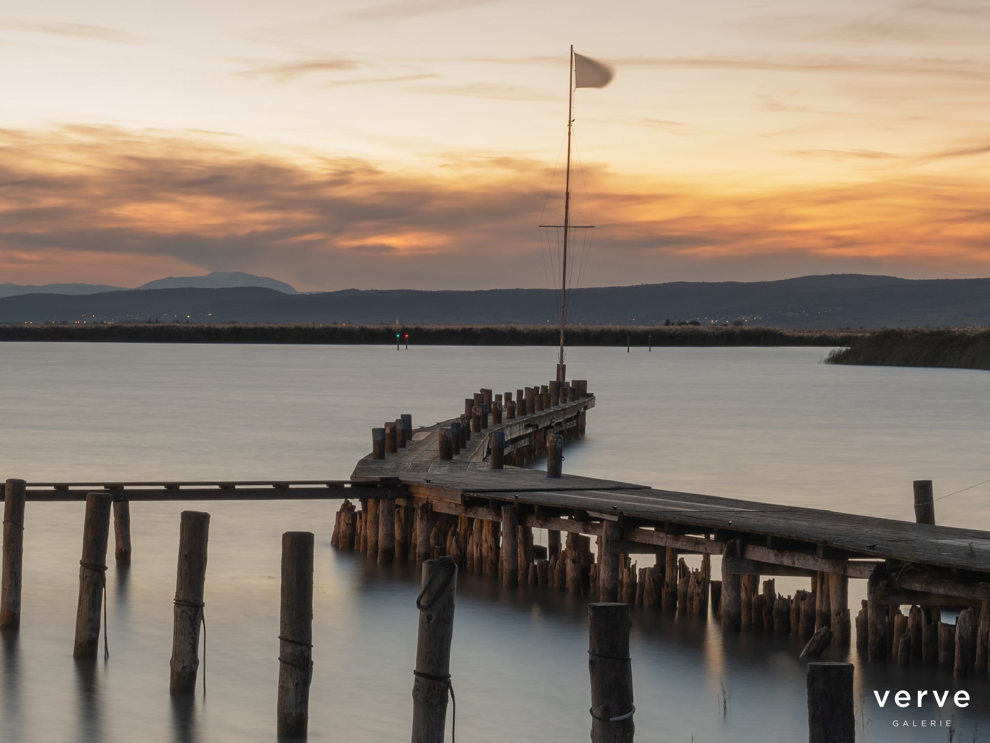Neusiedlersee (90 x 120 cm)