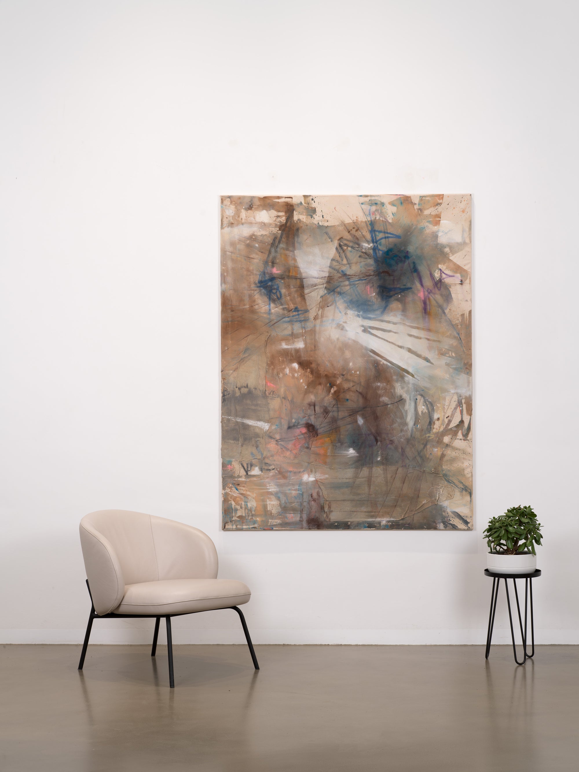 Terra (160 x 120 cm)