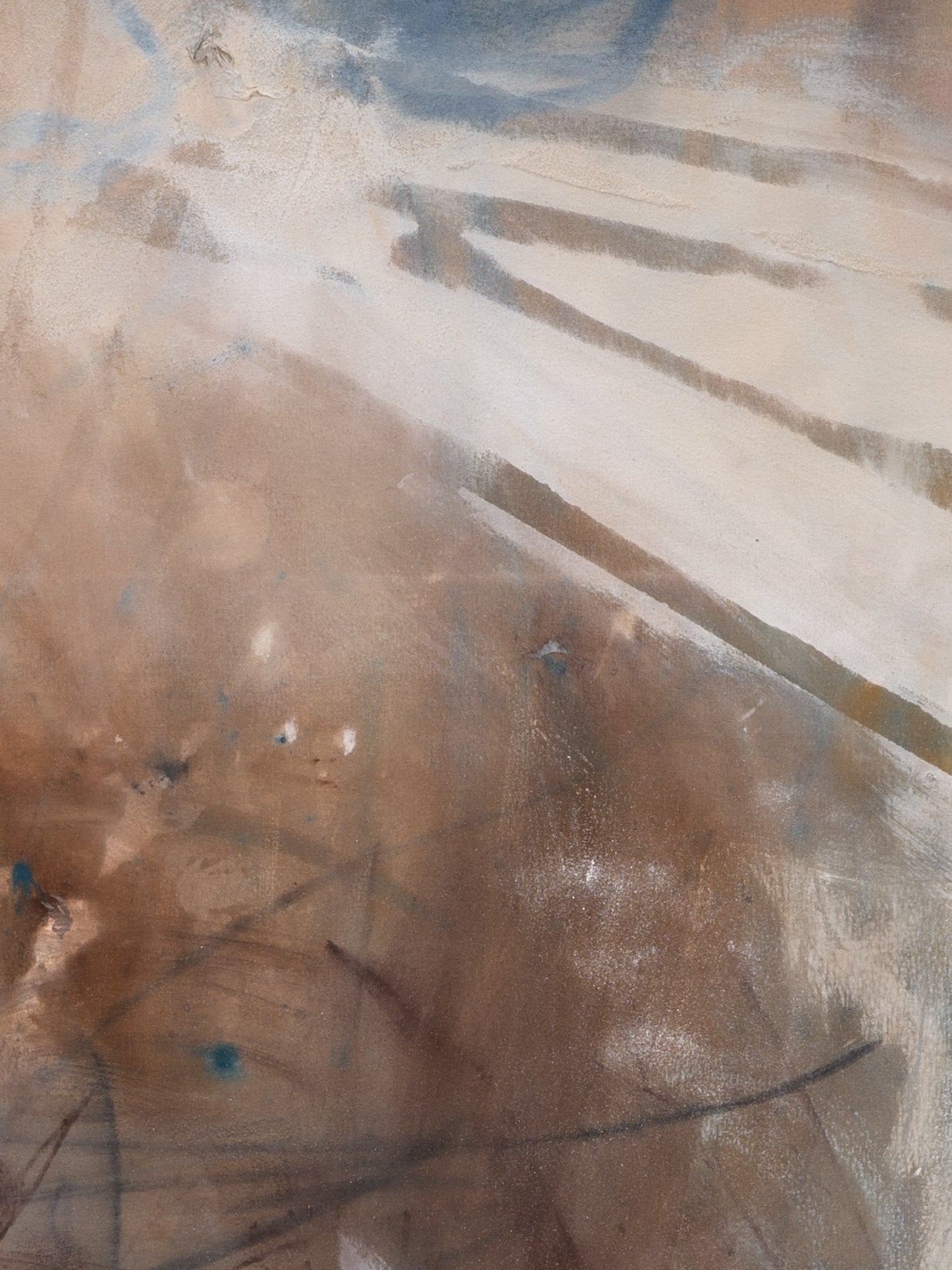 Terra (160 x 120 cm)