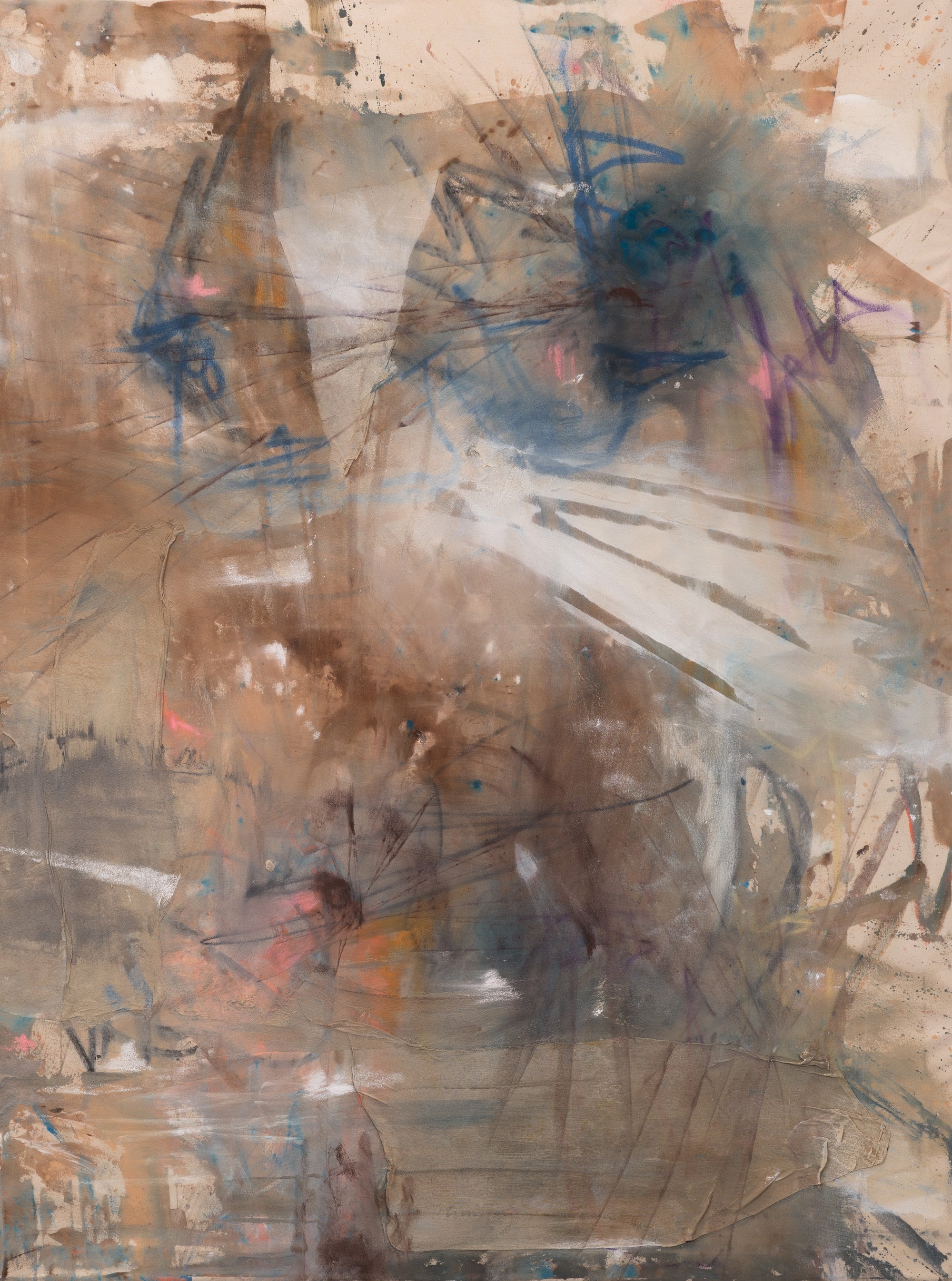 Terra (160 x 120 cm)