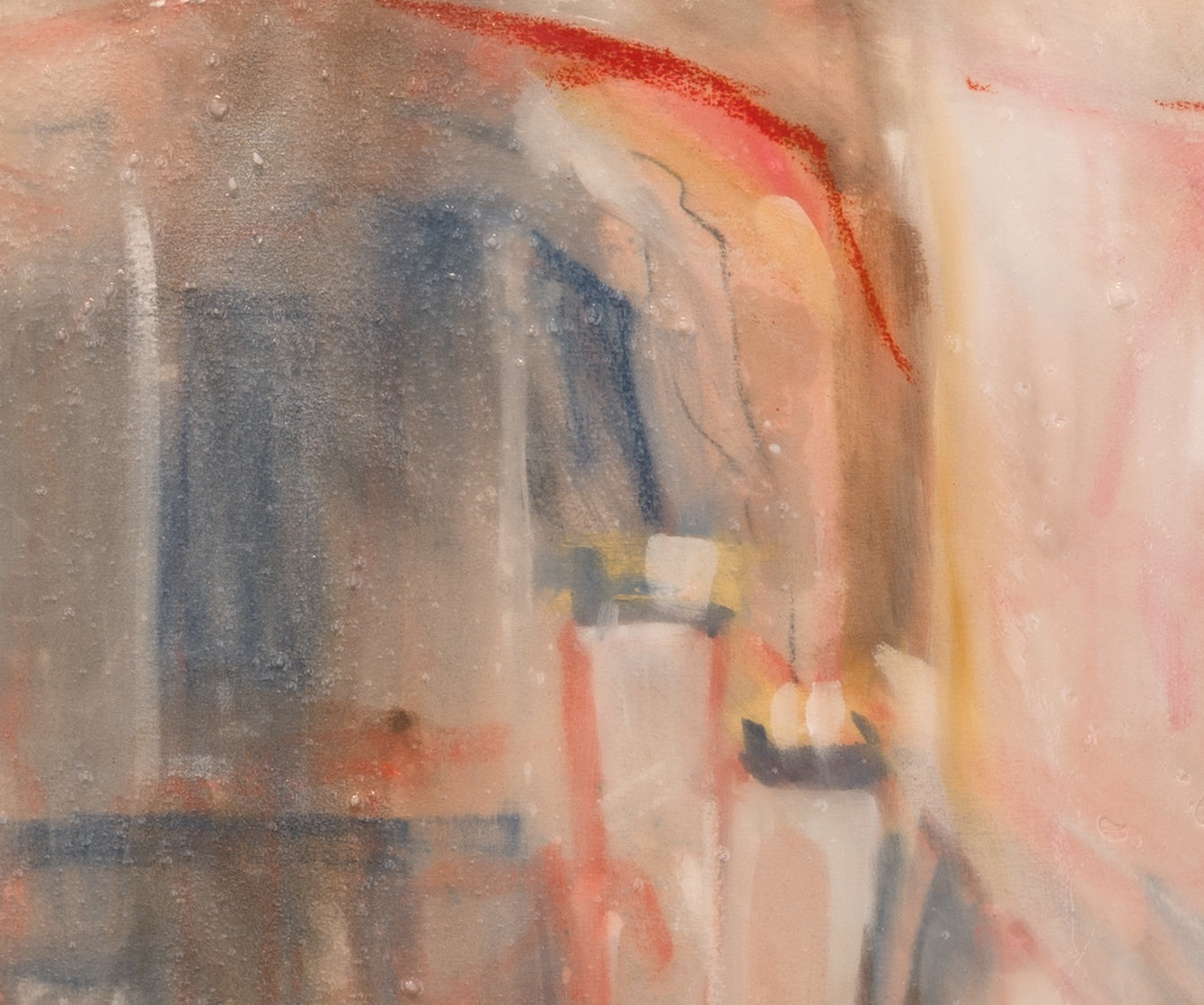 Open your window (100 x 120 cm)