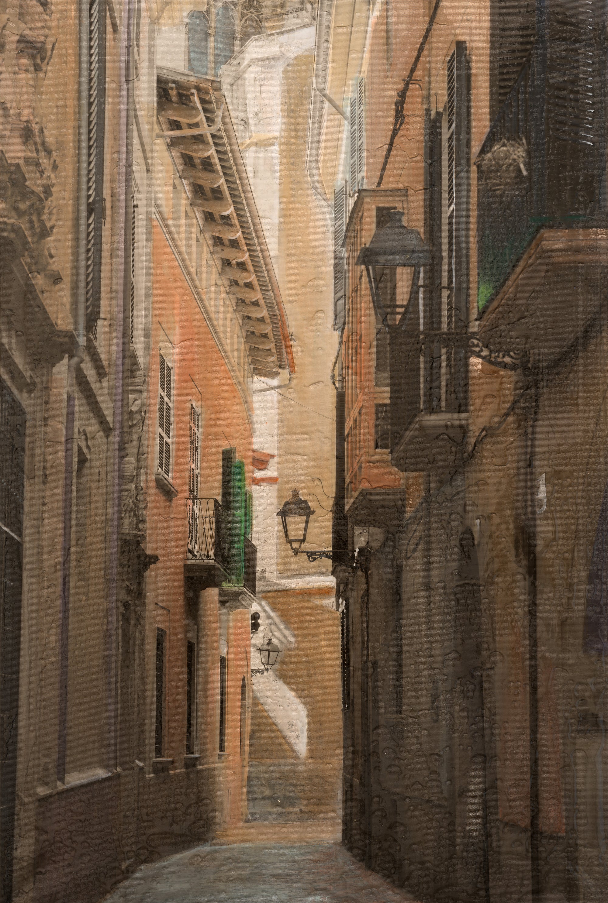 Palma (120 x 80 cm)