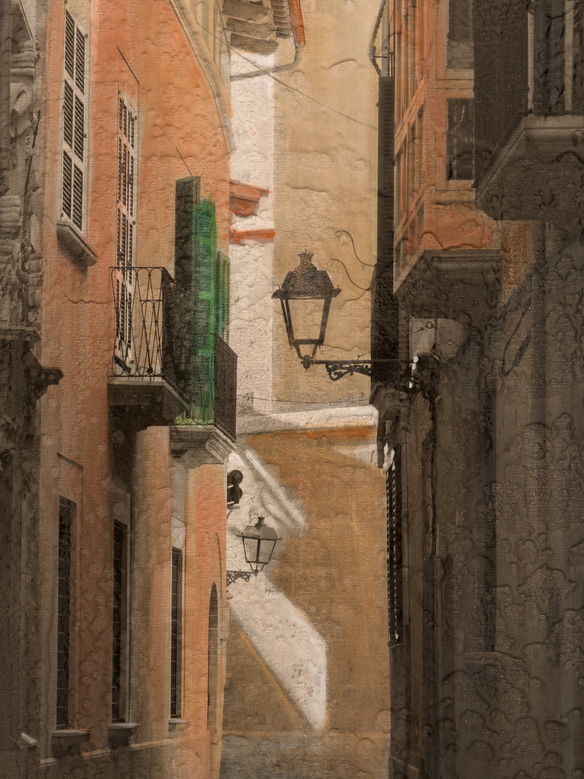 Palma (120 x 80 cm)